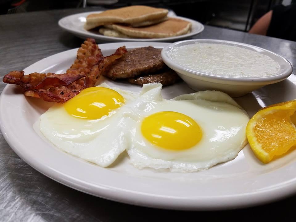 Breakfast Station