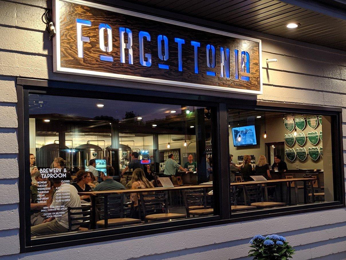 Forgottonia Brewing