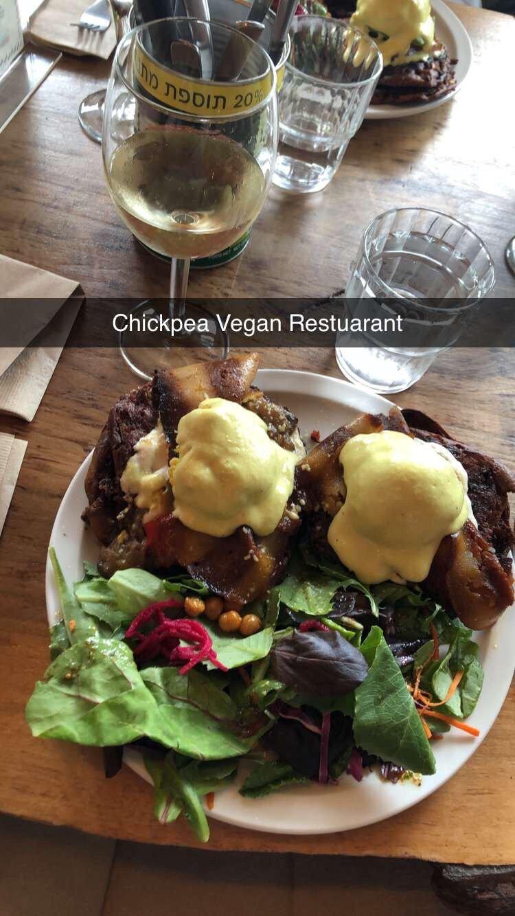 Chickpea Restaurant