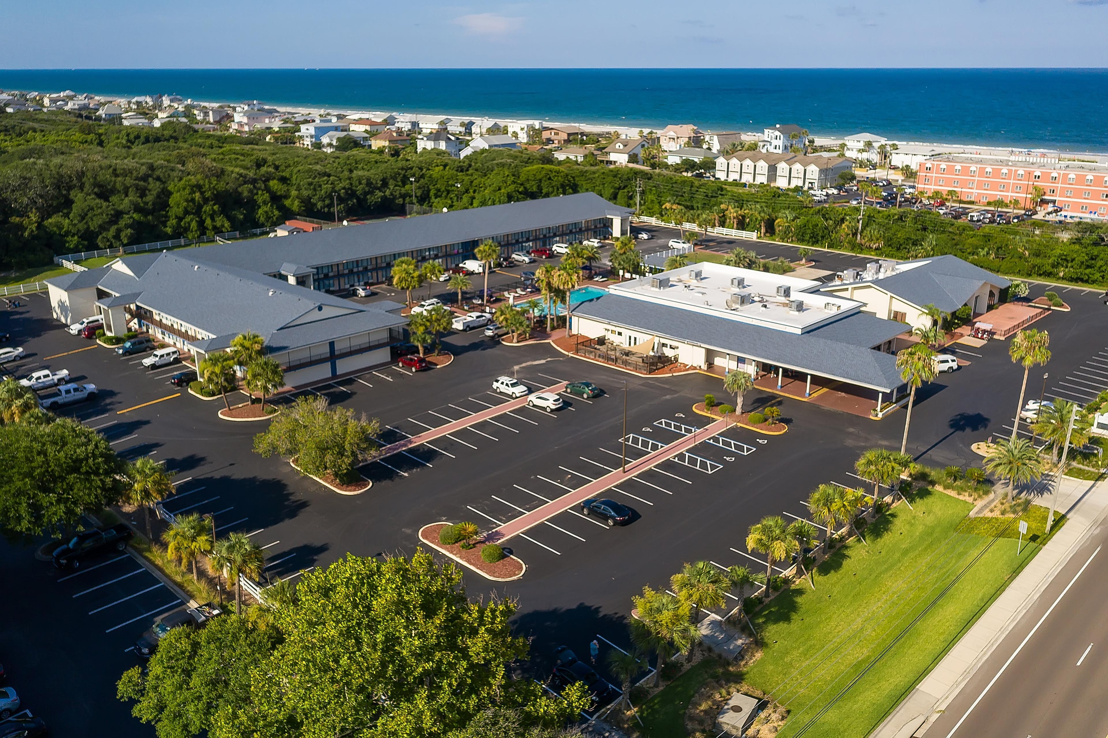 Ocean Coast Hotel at the Beach