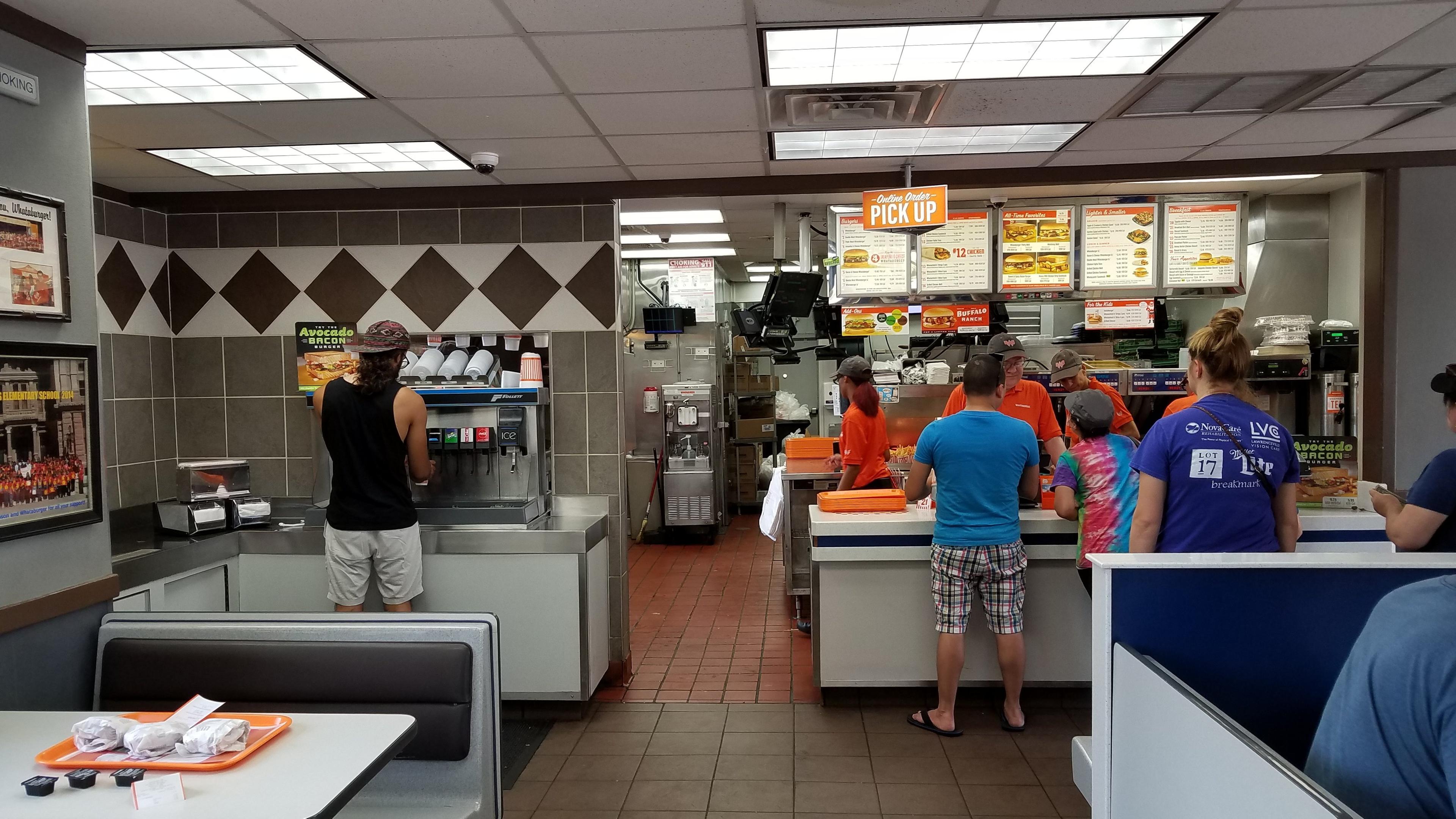 Whataburger