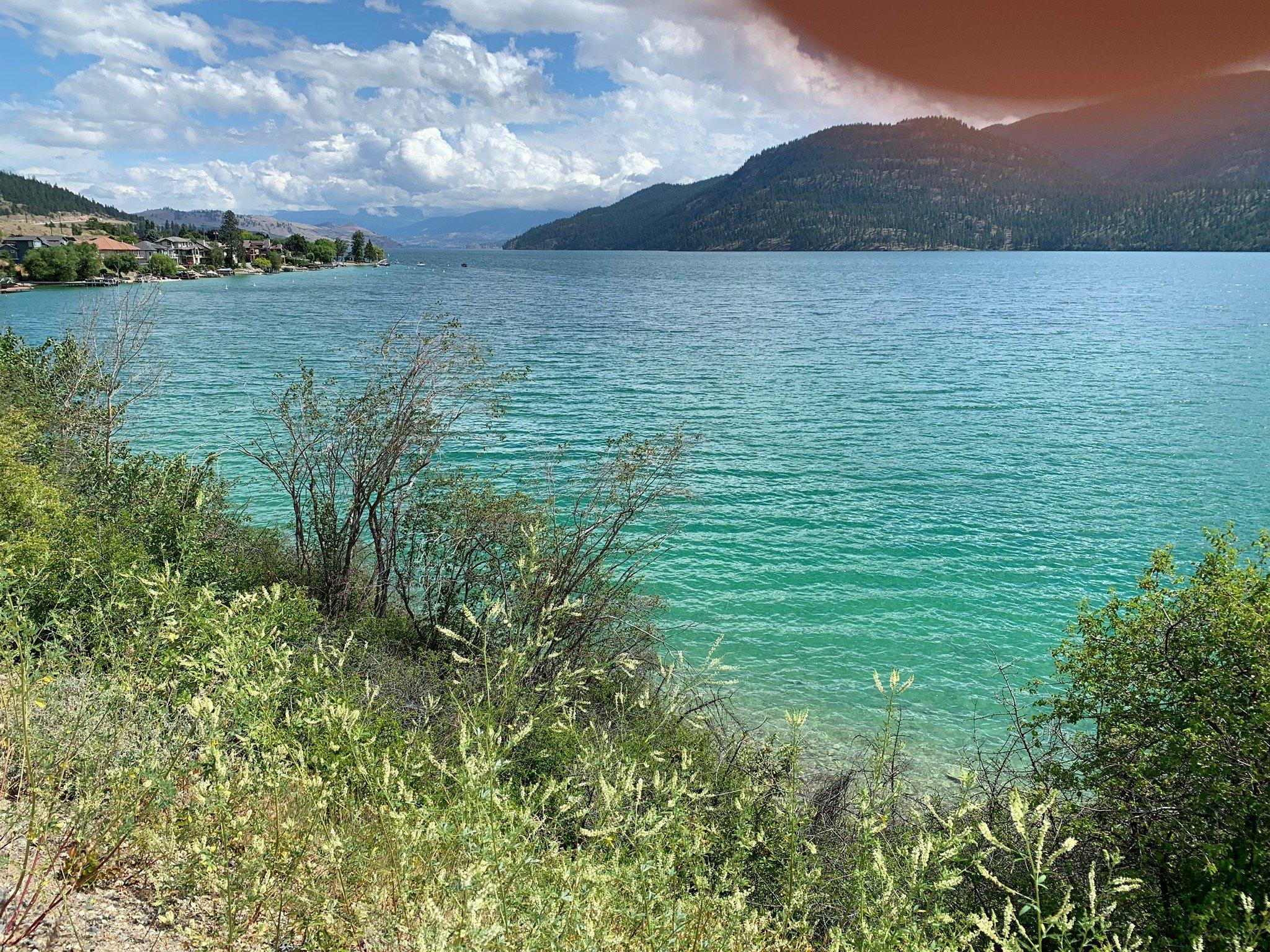 Okanagan Rail Trail