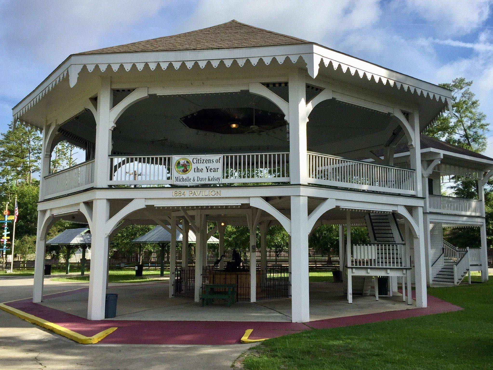 Abita Springs Park Playground