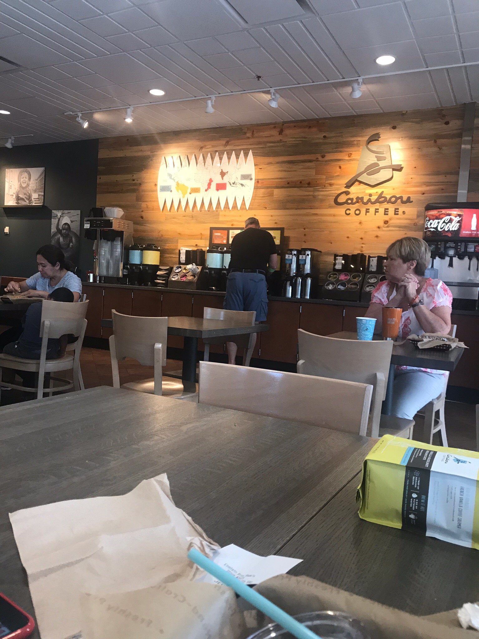 Einstein Bros Bagels