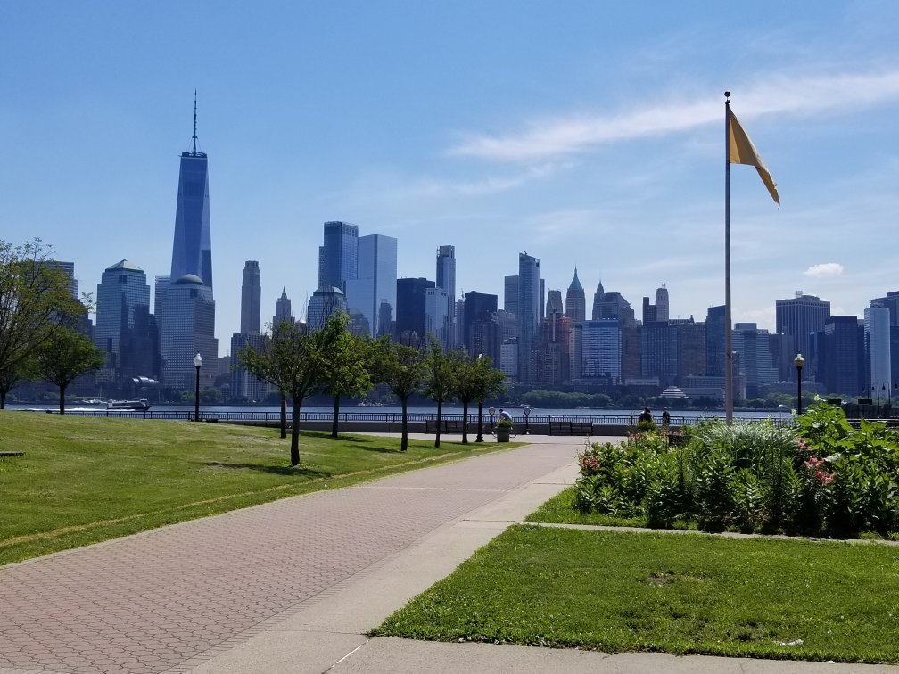 Liberty State Park