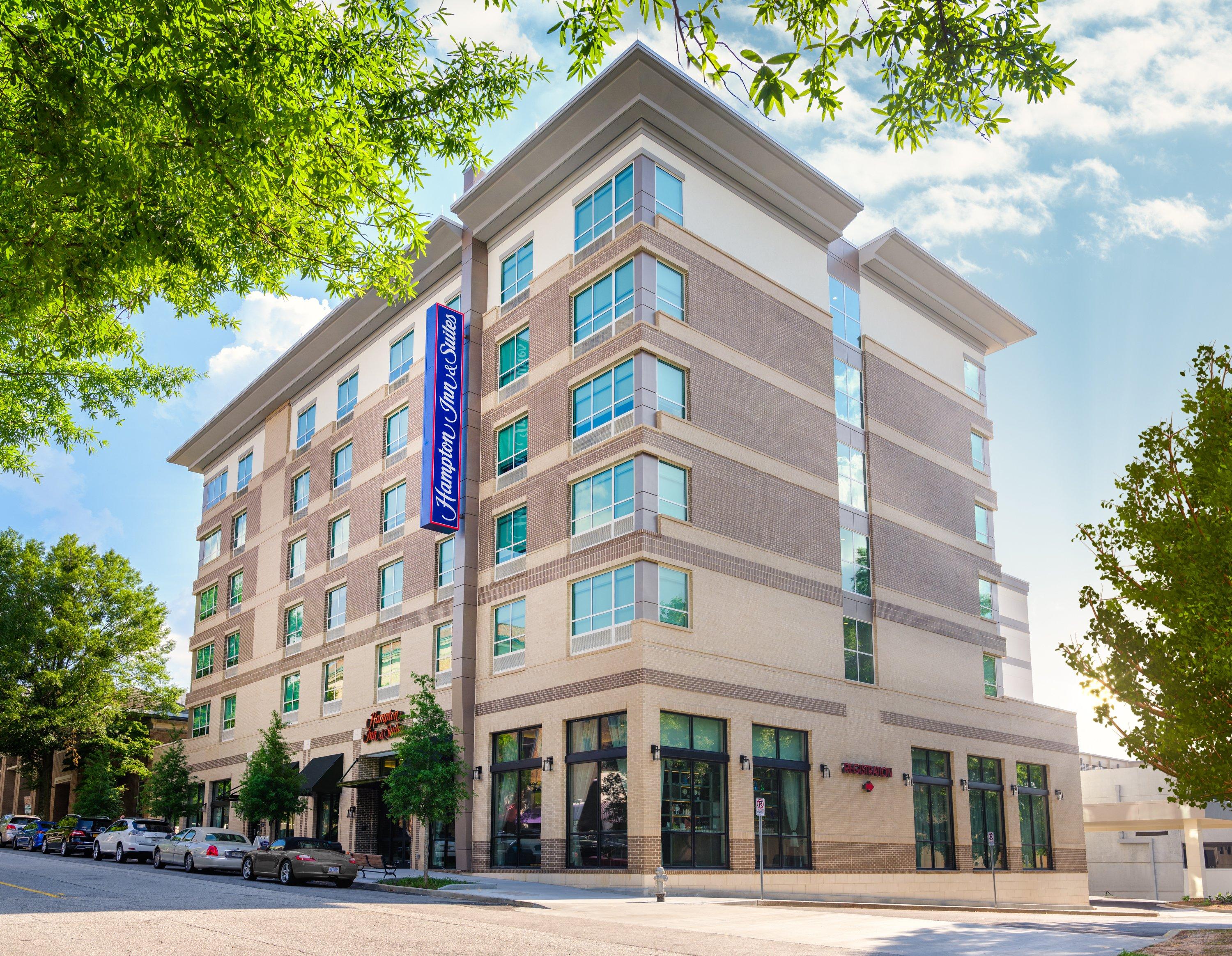 Hampton Inn & Suites Atlanta  Decatur/Emory