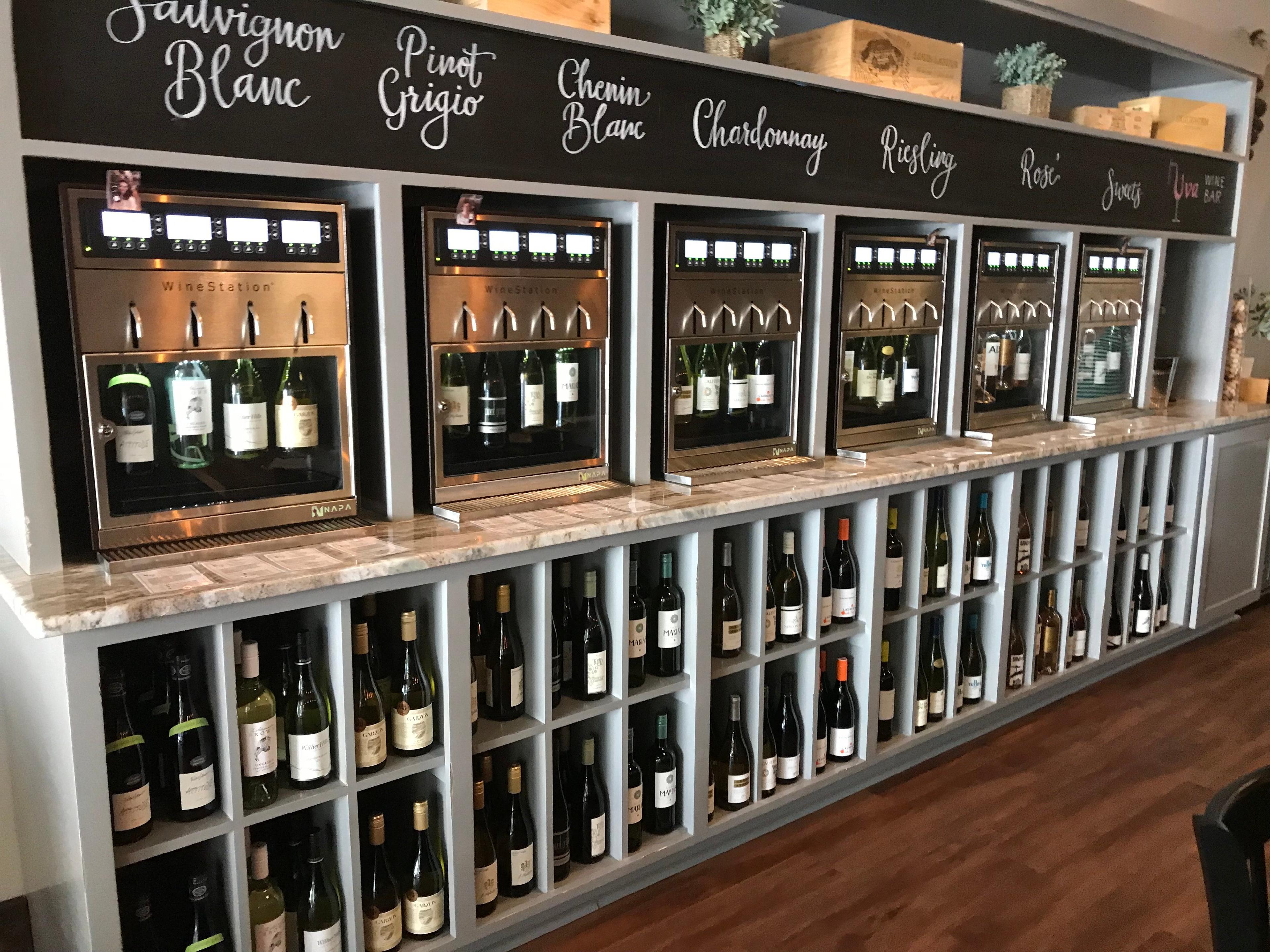 Uva Wine Bar