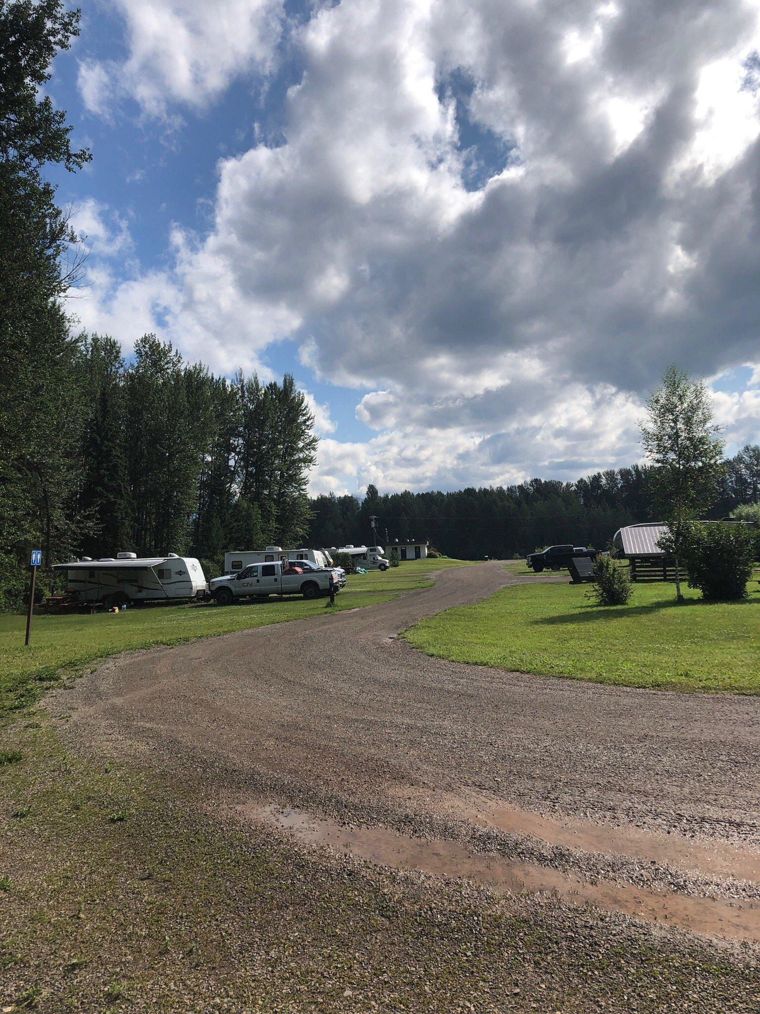 Riverside Municipal RV Park & Campground