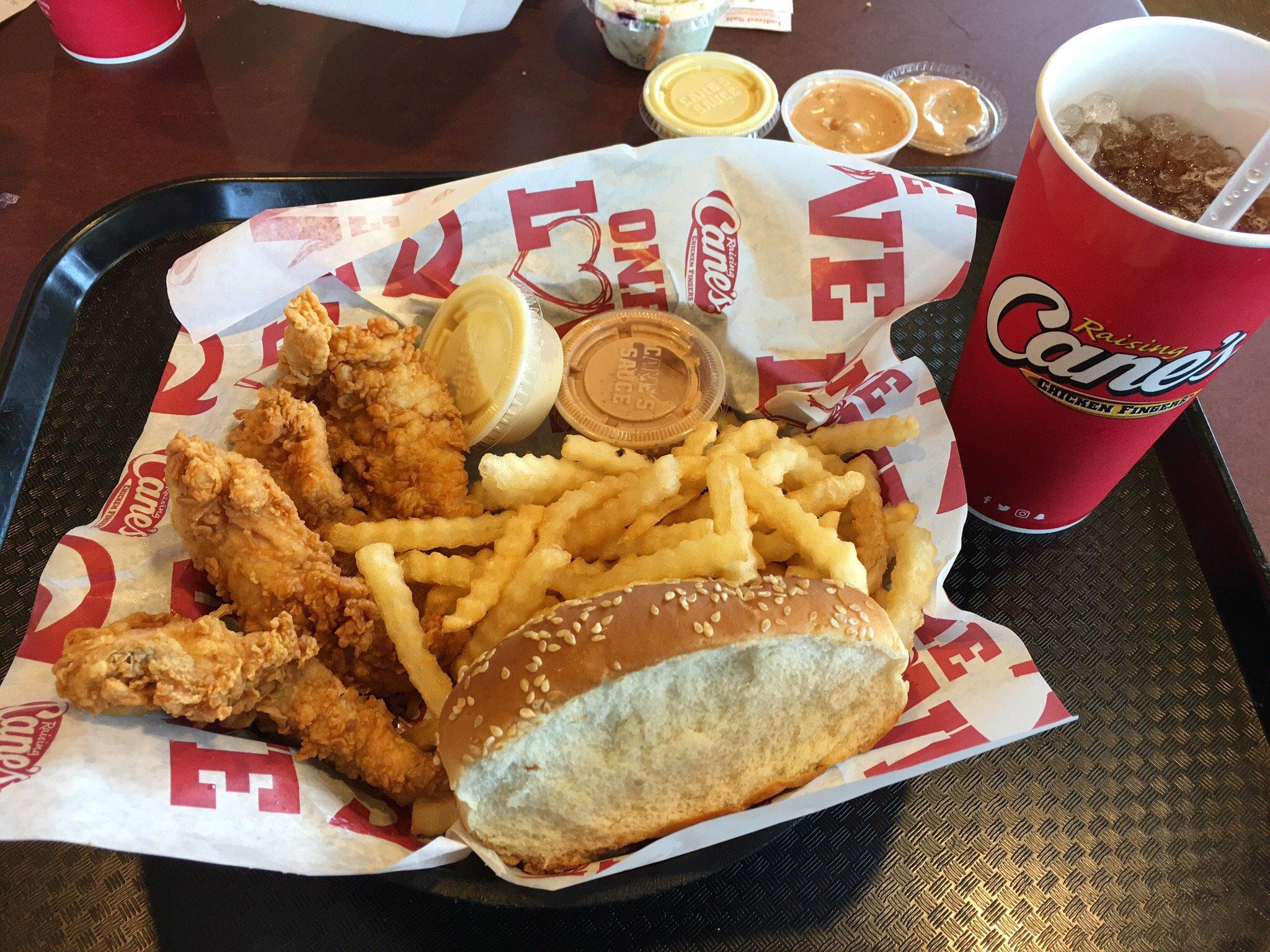 Raising Cane's Chicken Fingers