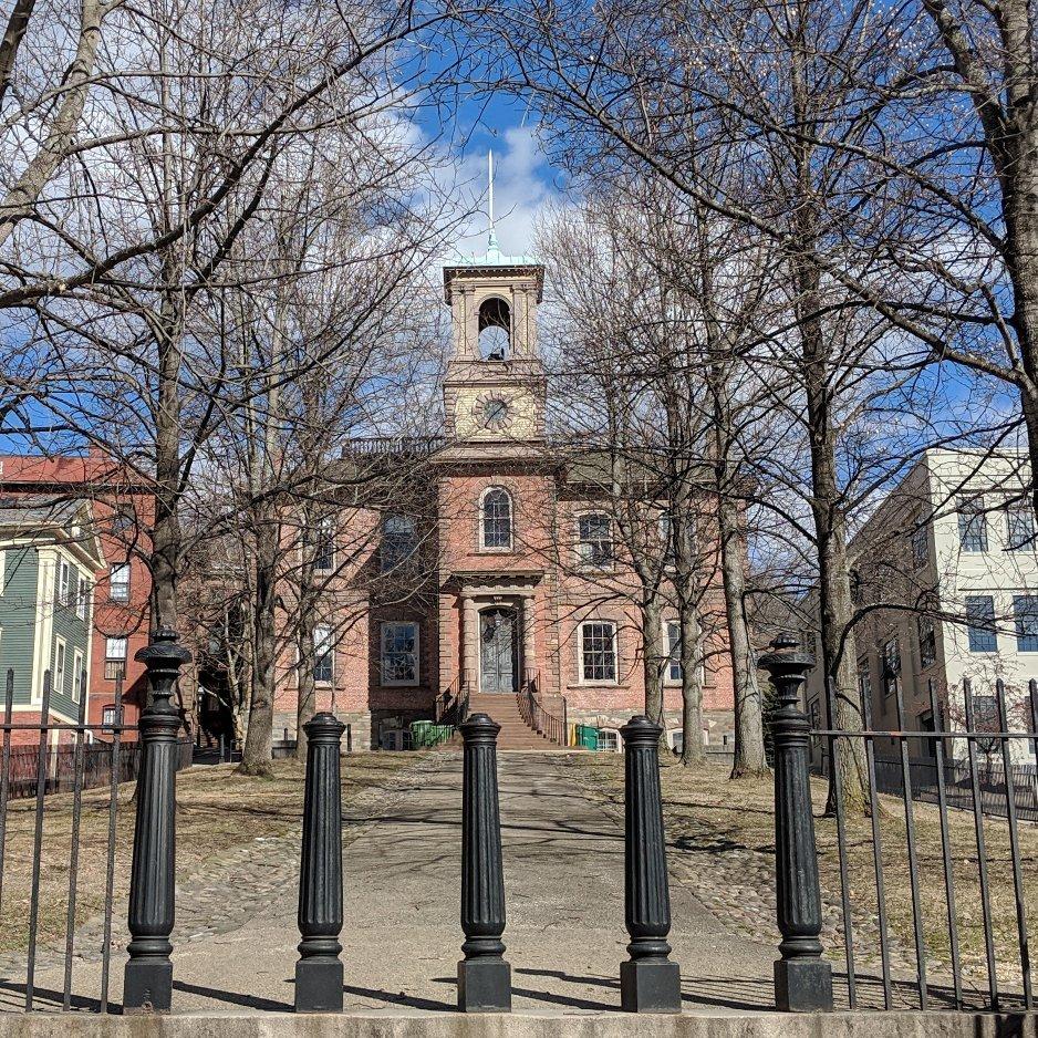 The Old State House