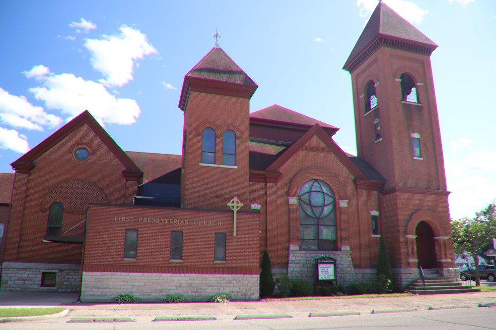 First Presbyterian Church