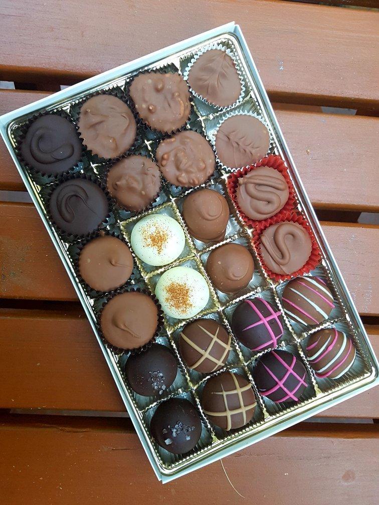 Adirondack Chocolates