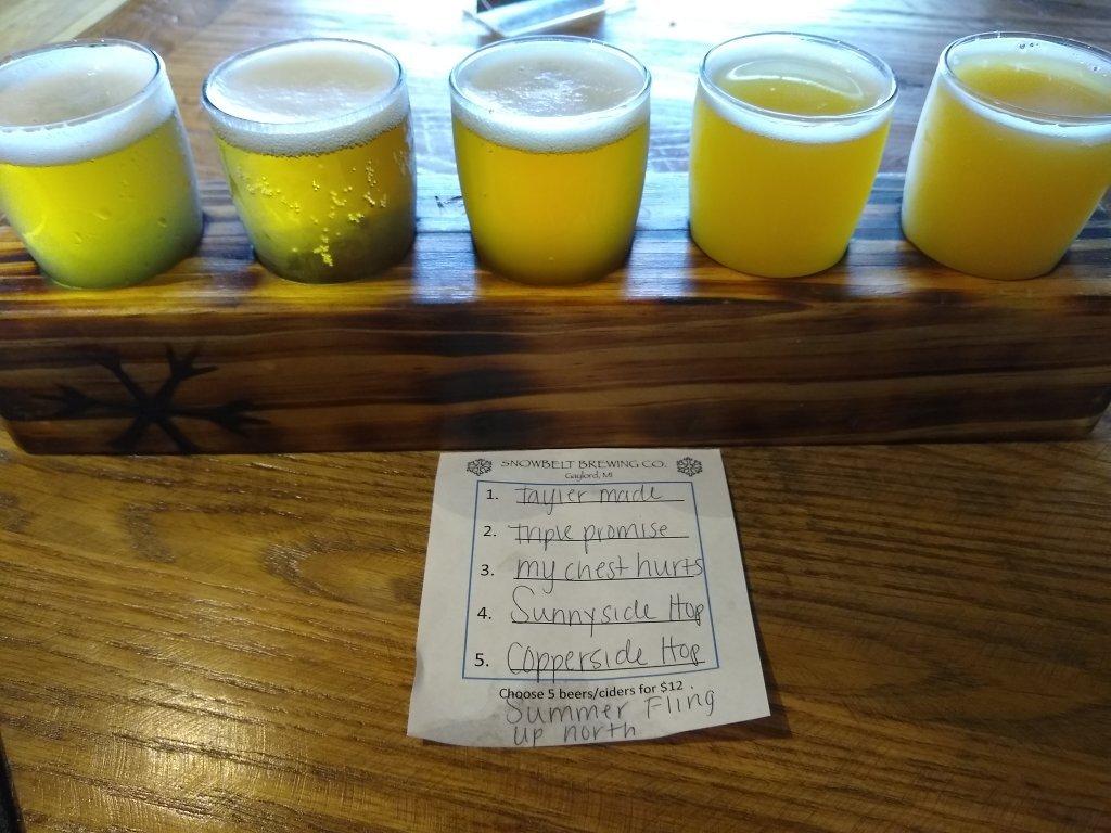 Snowbelt Brewing