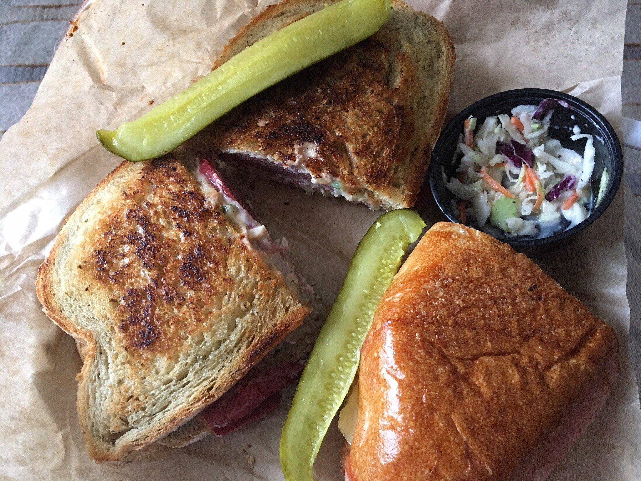 Belmont Deli