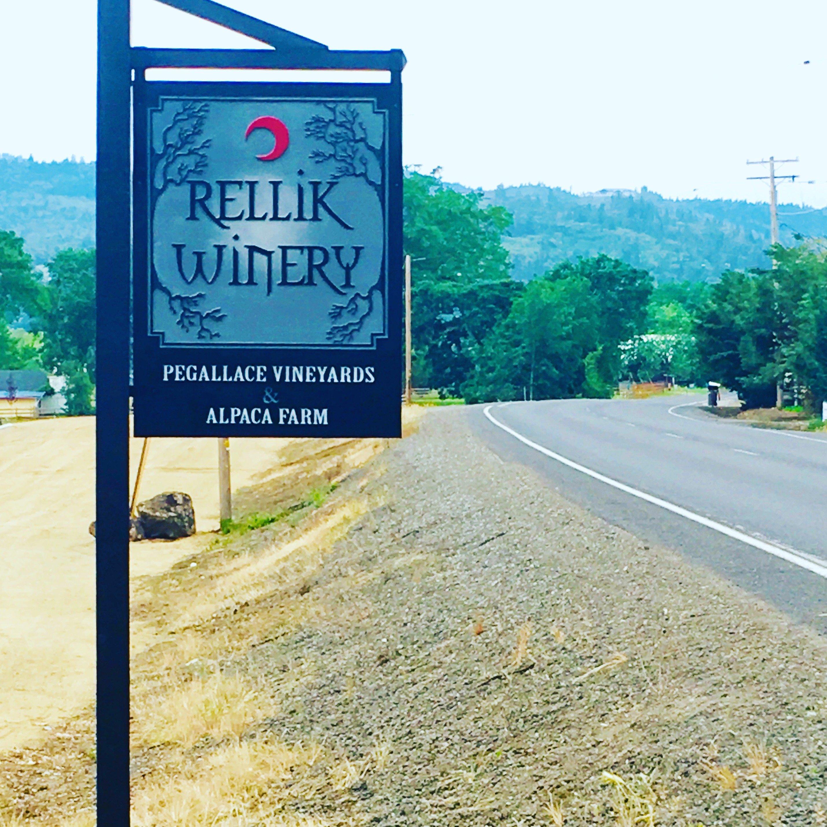 Photo by RellikWinery