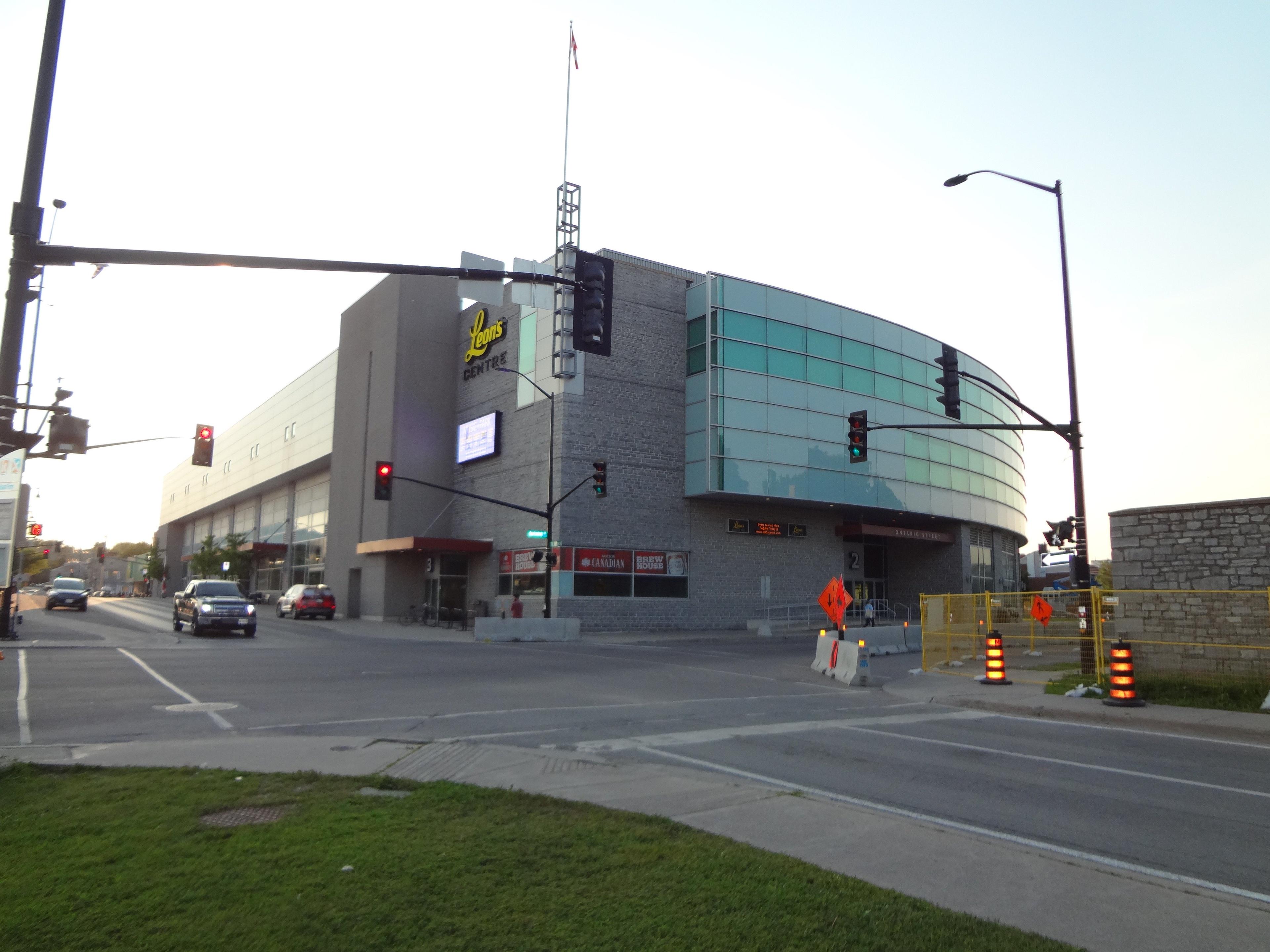 K-Rock Centre