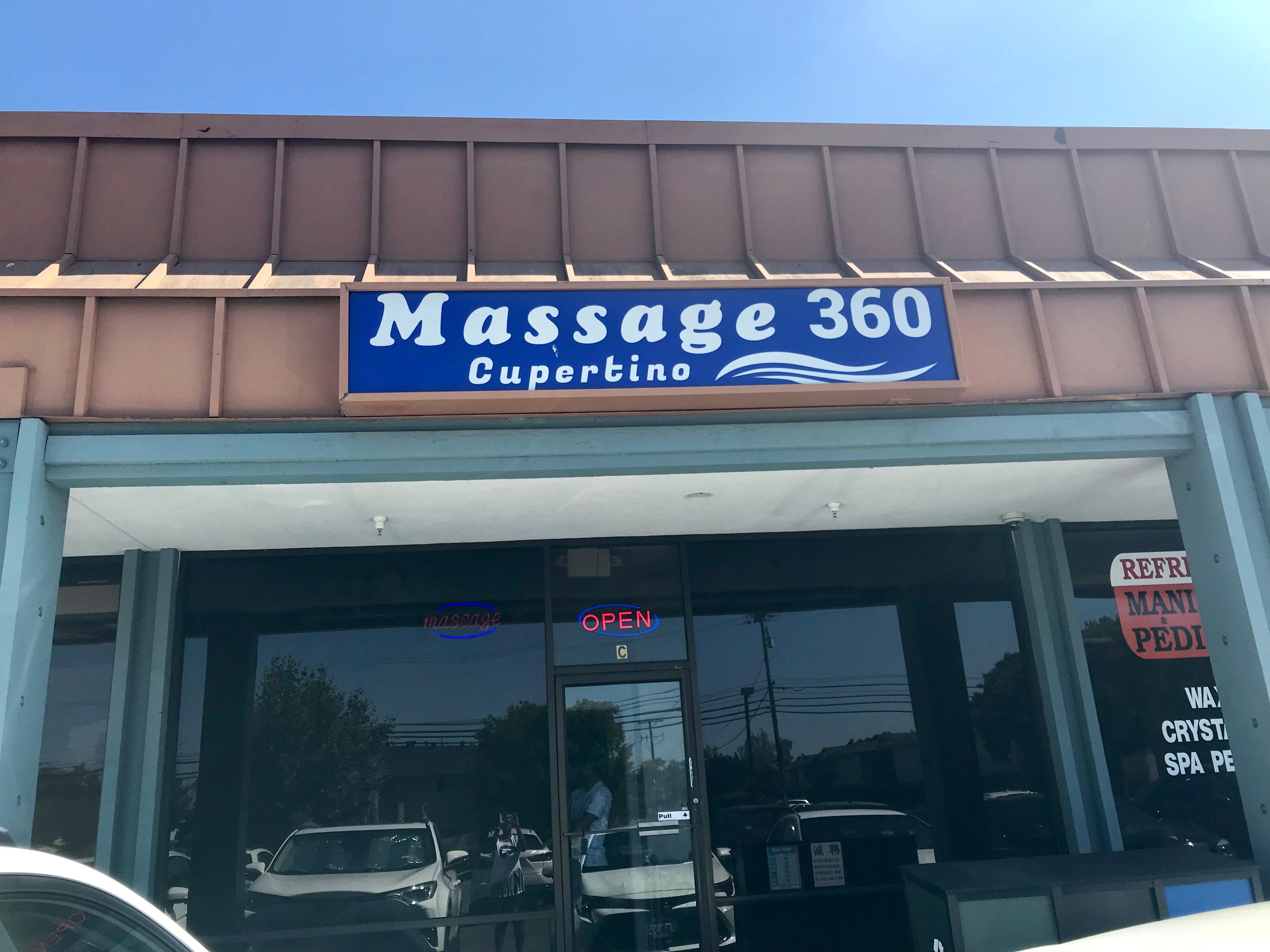 Massage 360 - Cupertino