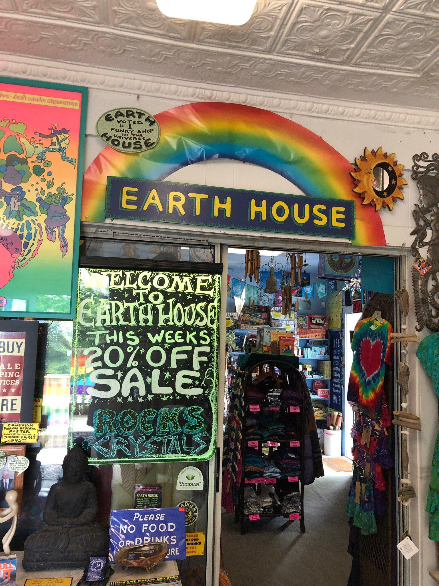 Earth House