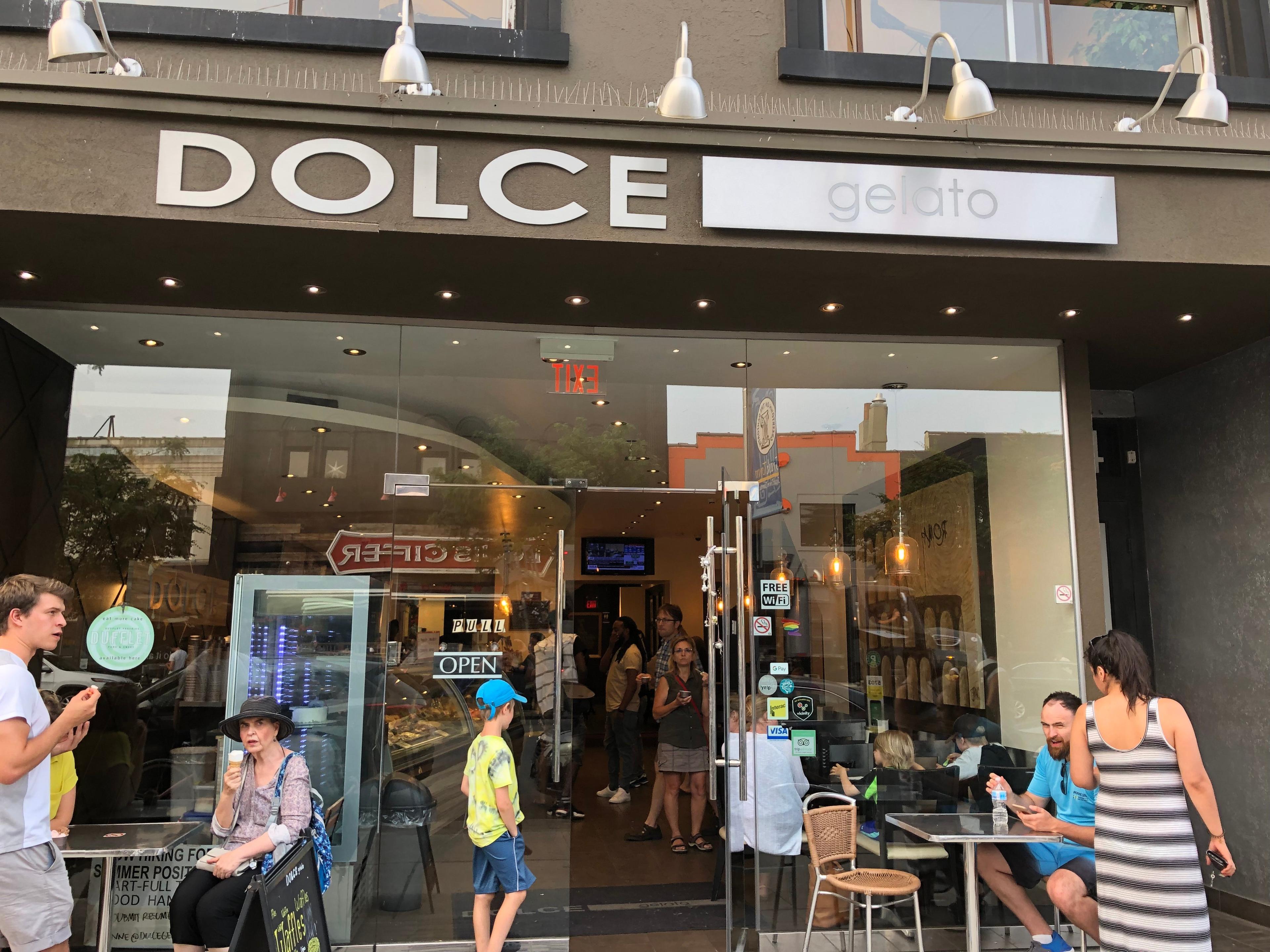 Dolce Gelato