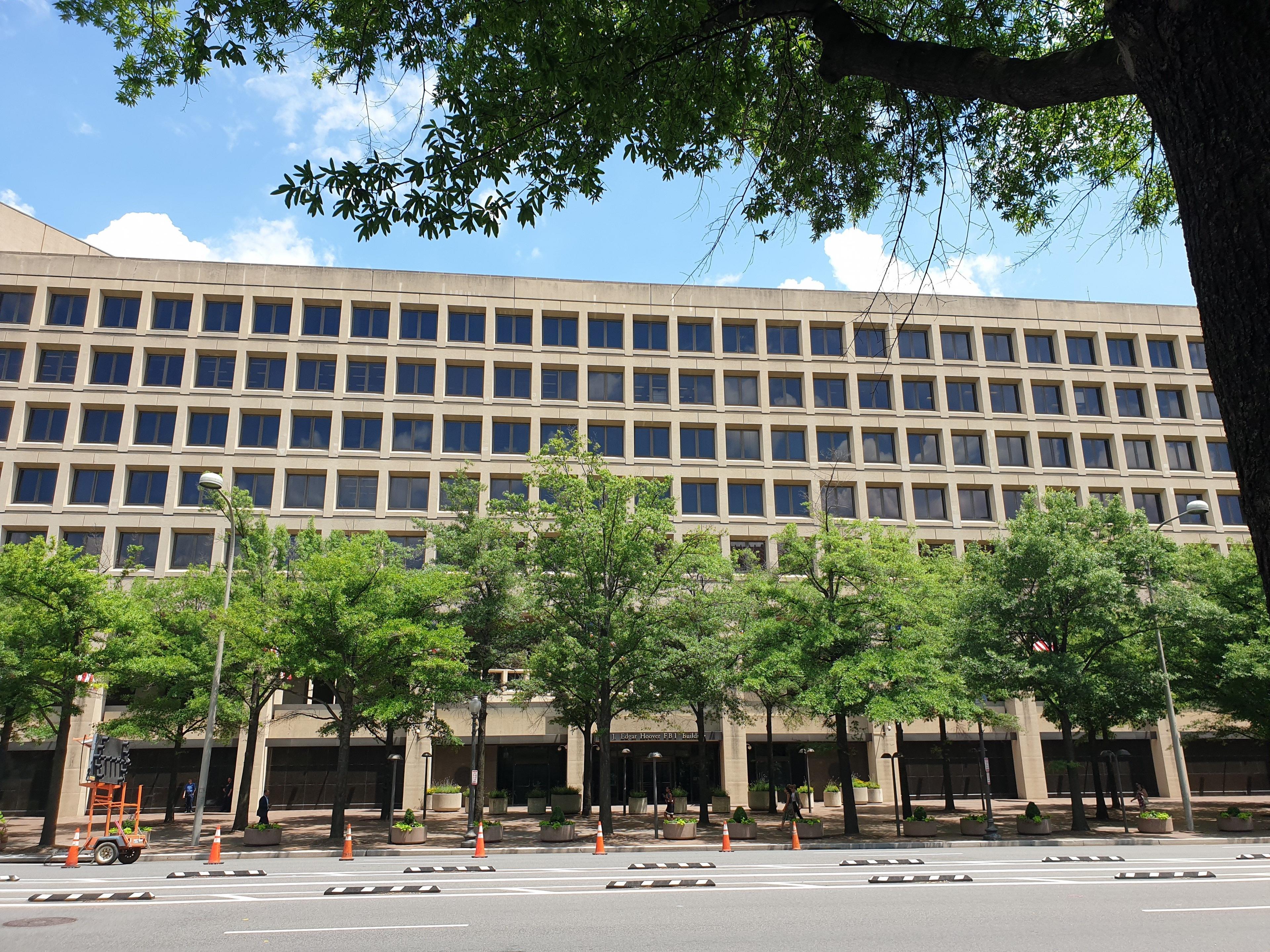 FBI Headquarters