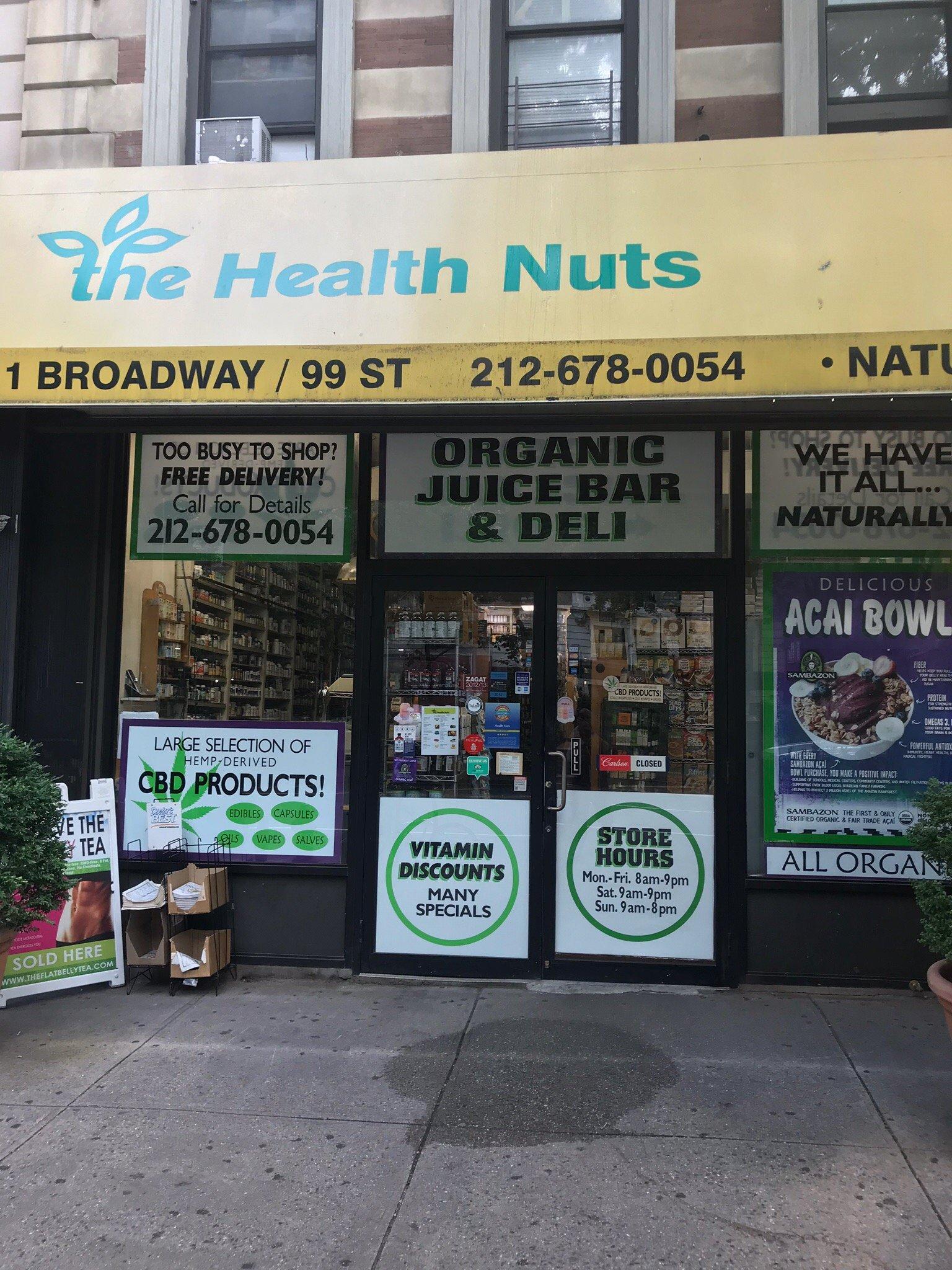 Health Nuts