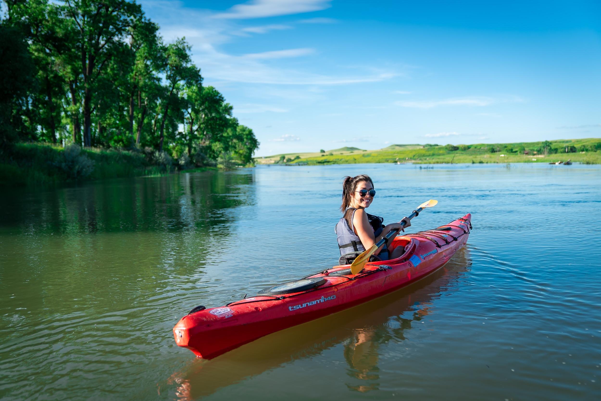 Missouri Kayak Adventures