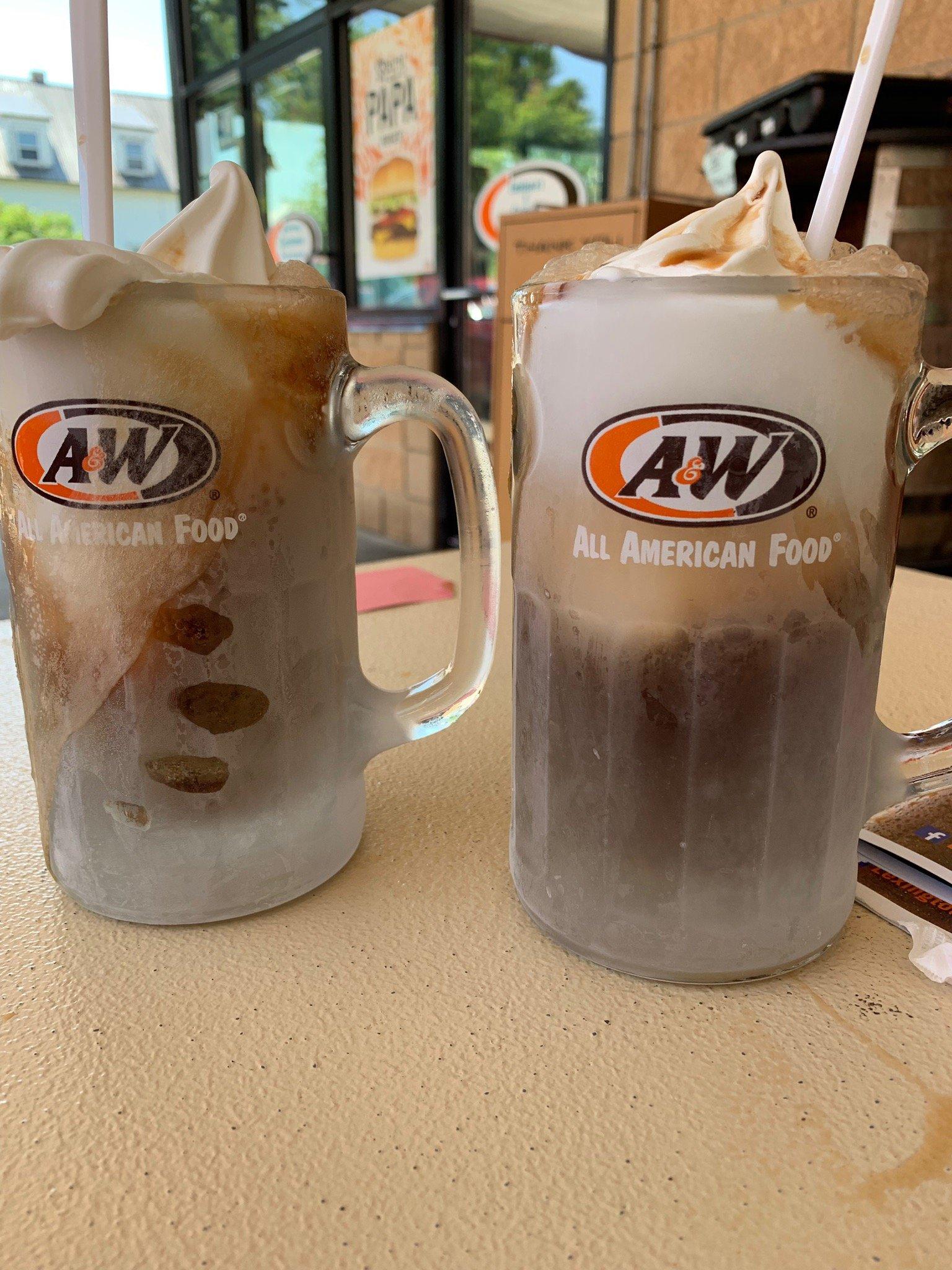 A&W Restaurant