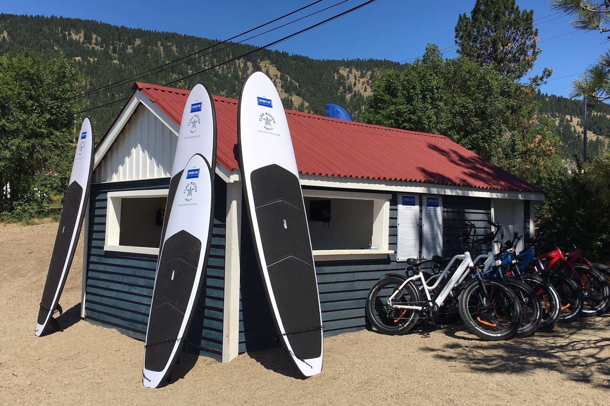 Sokal Rentals - Electric Bikes & SUP's