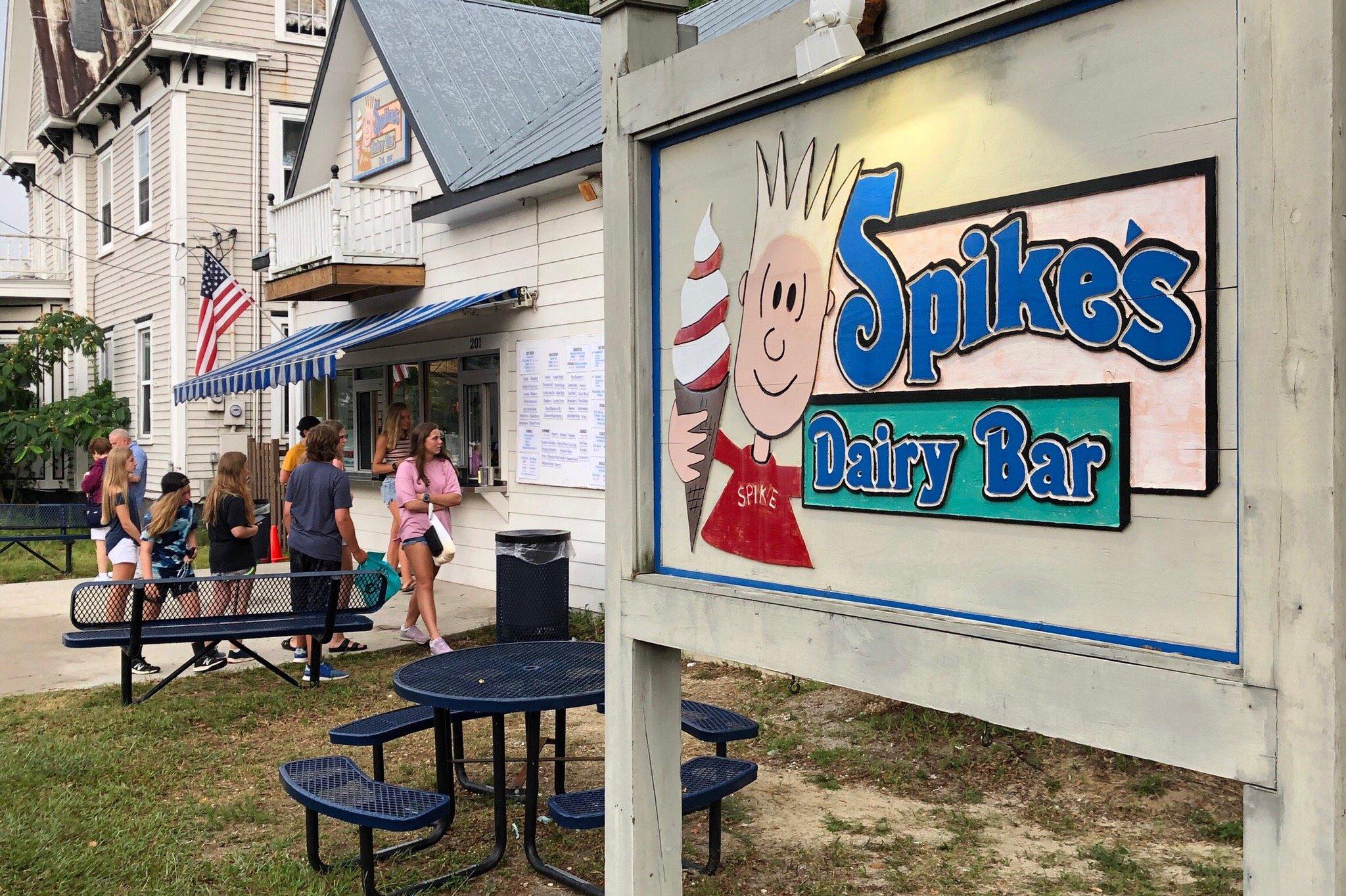 Spike's Dairy Bar