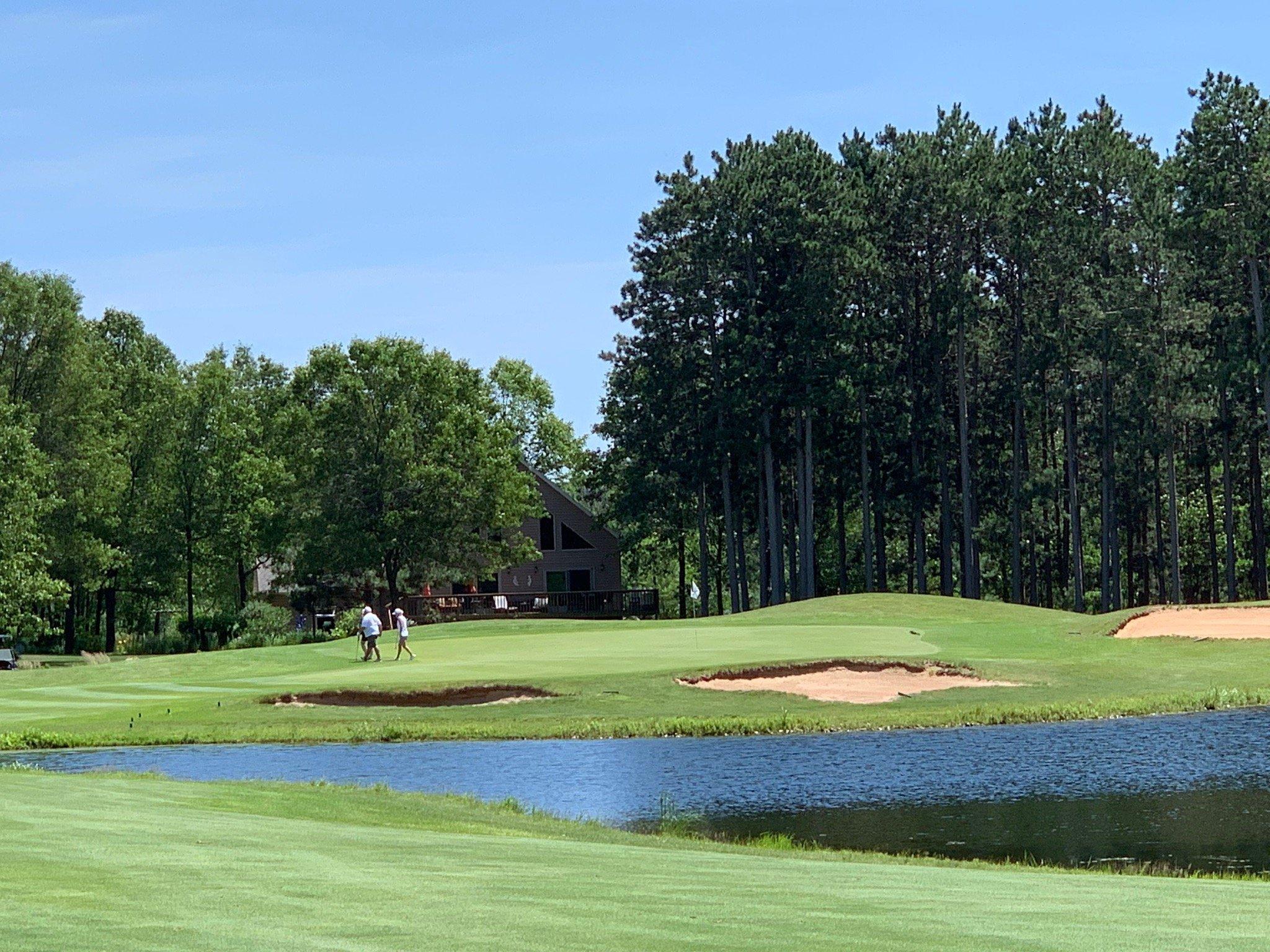 Lake Arrowhead Golf Course