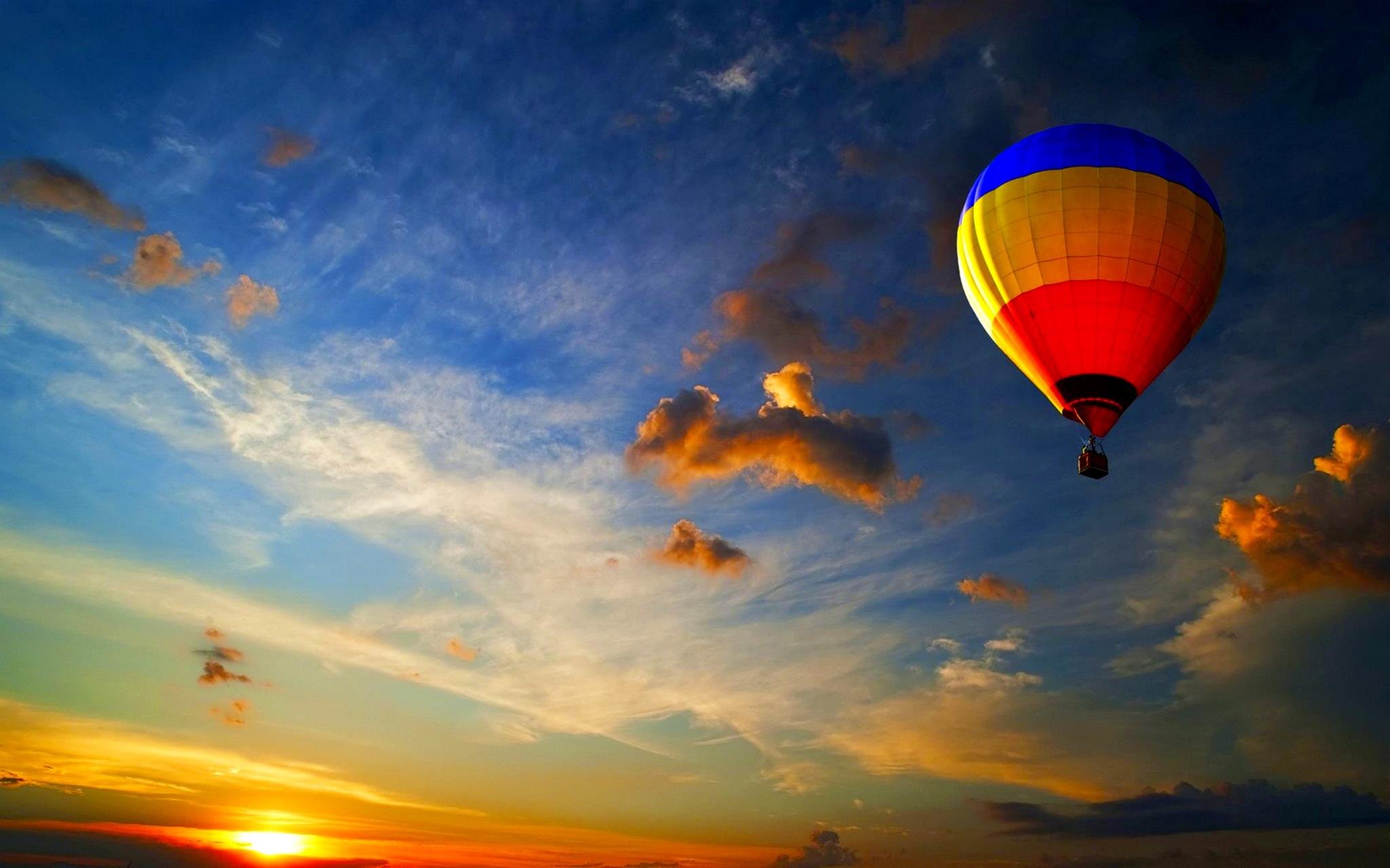 Lancaster Balloon Rides