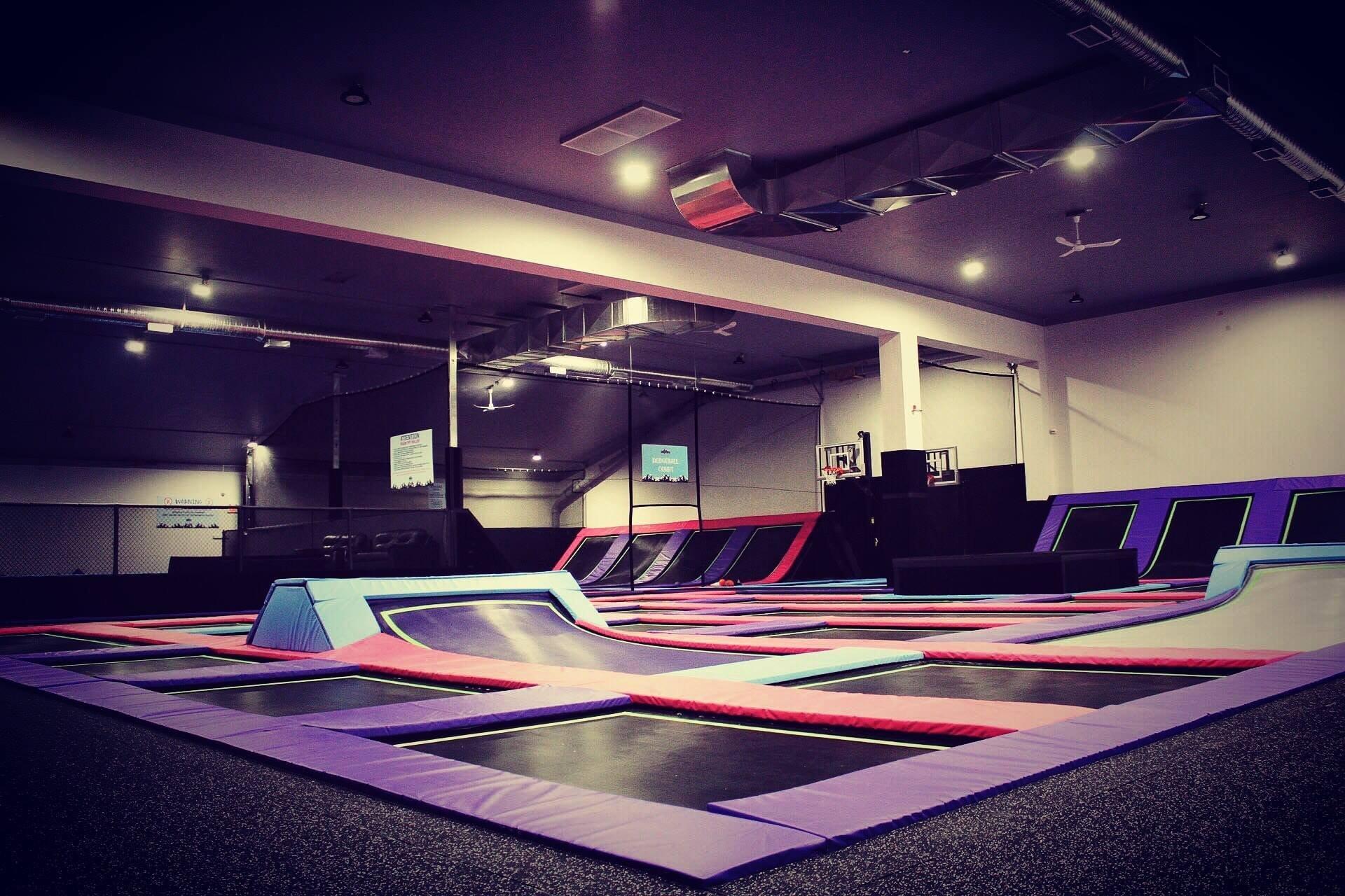 Airplay Trampoline Park