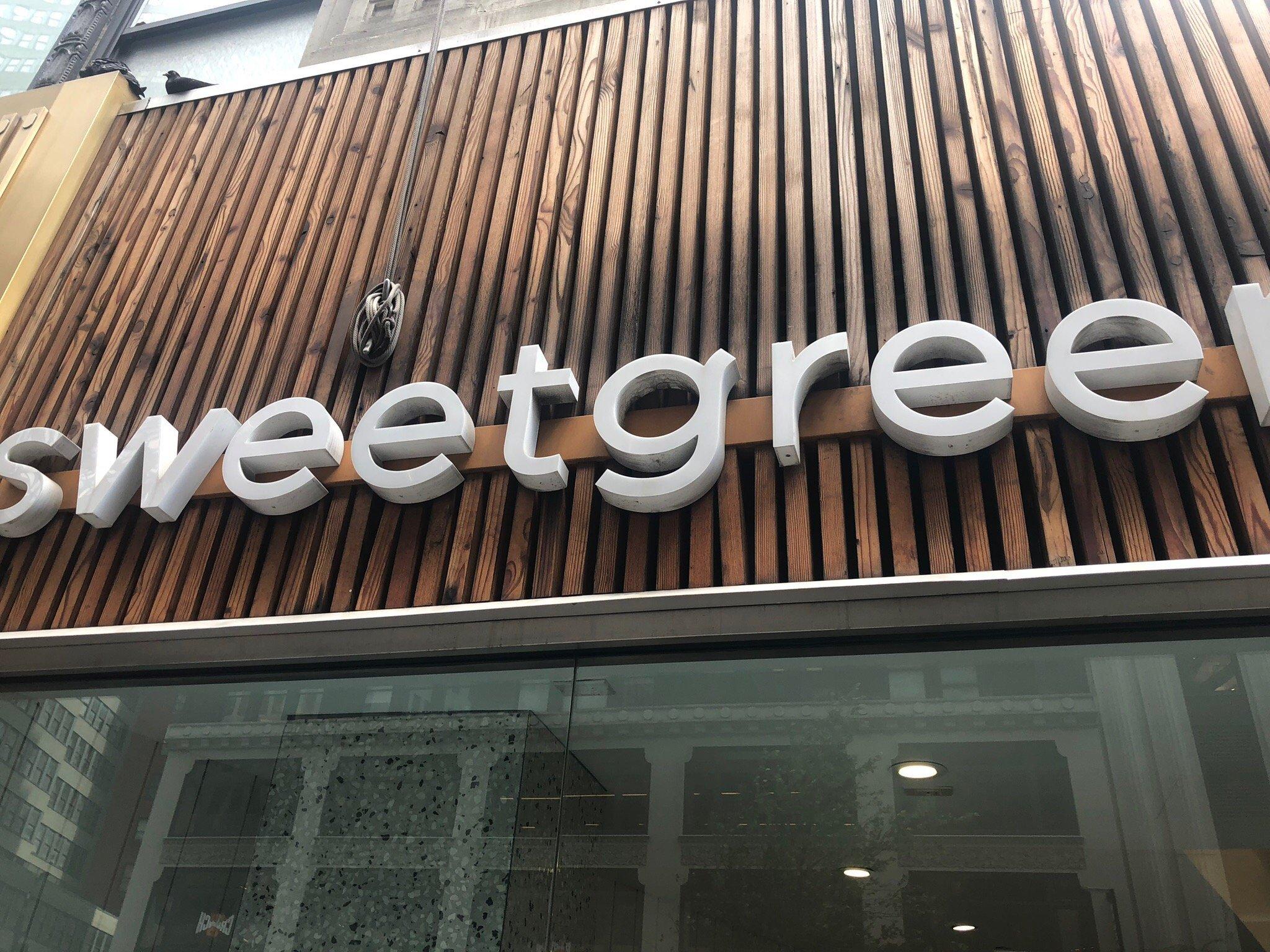 sweetgreen