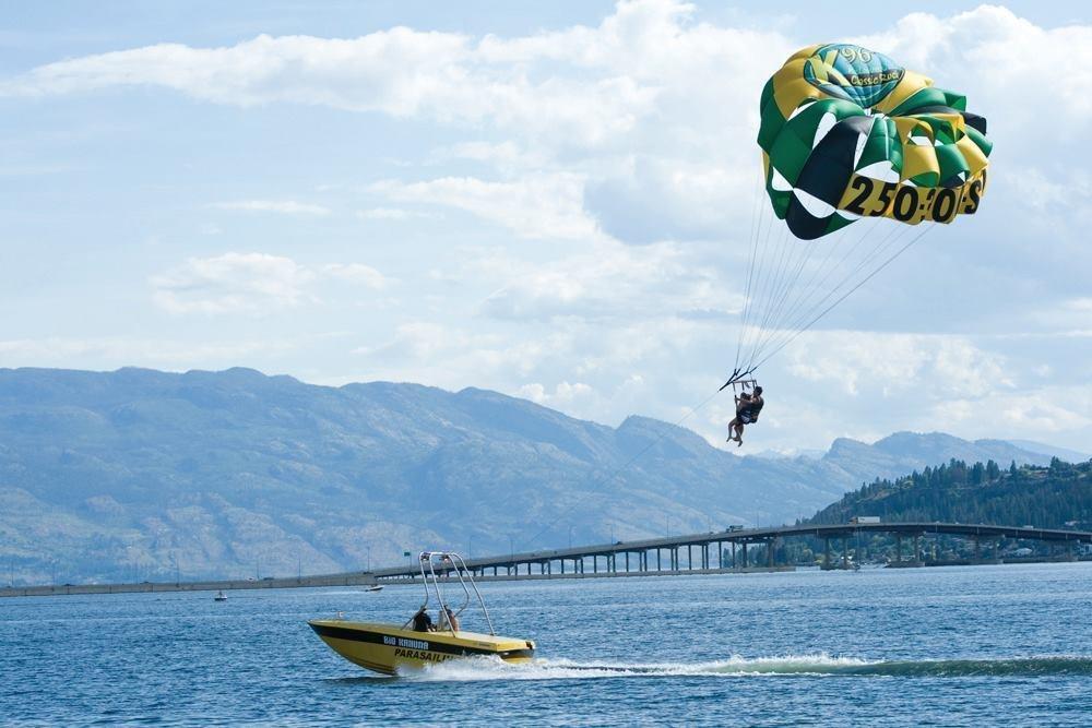 Okanagan Parasail