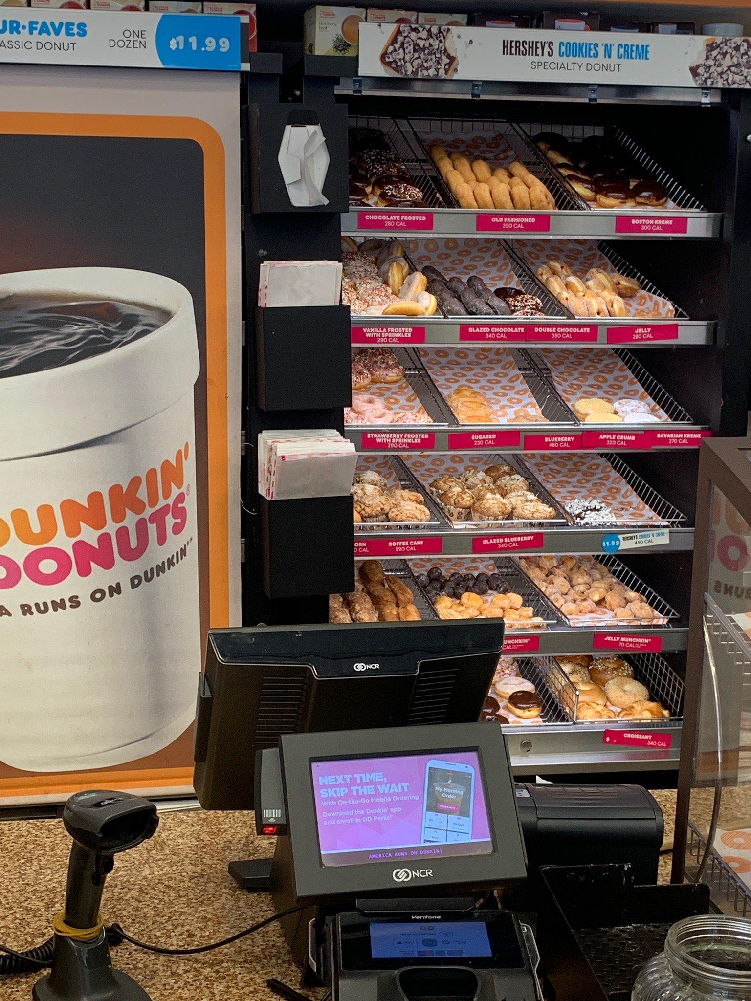 Dunkin'