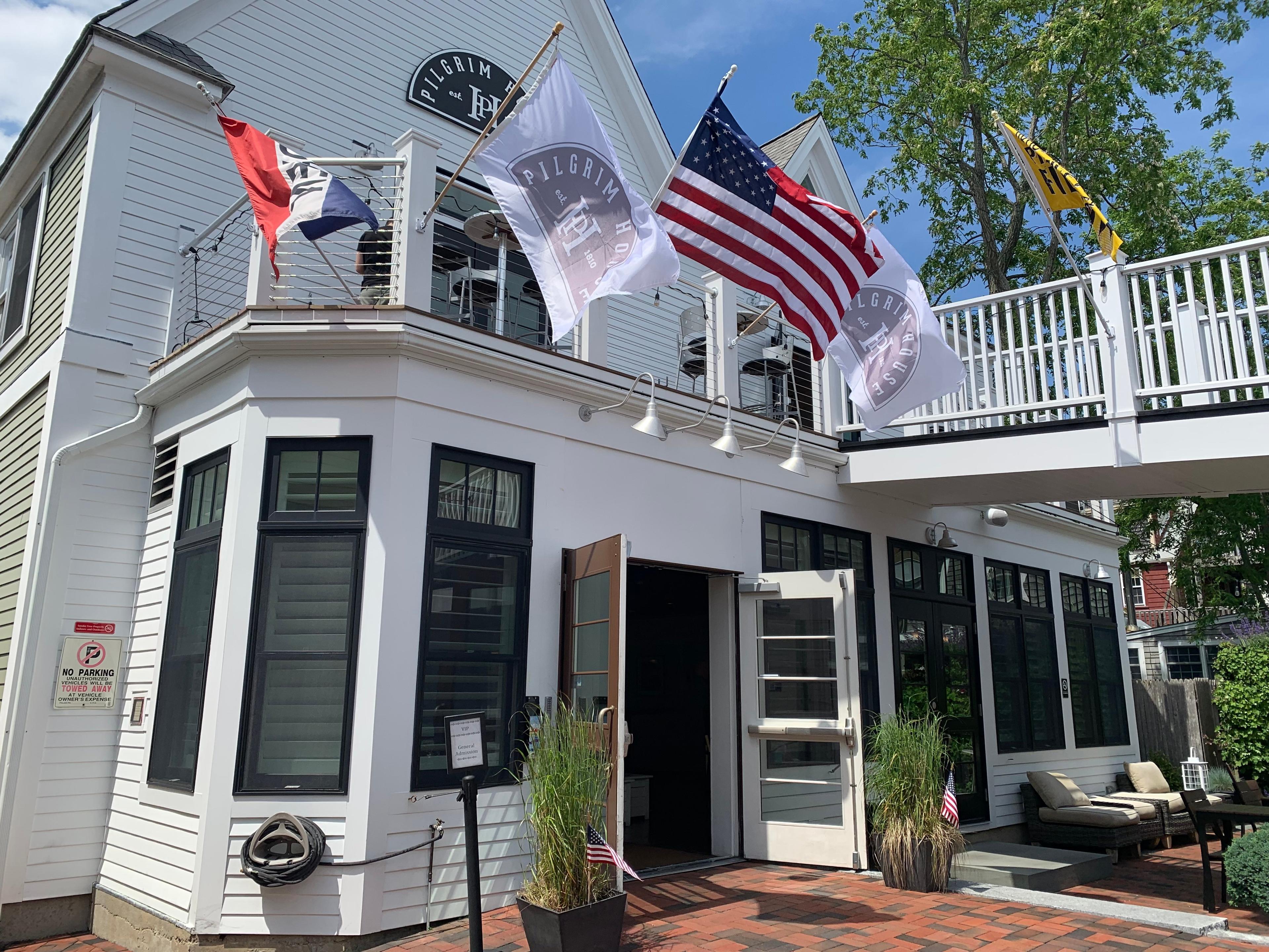 Pilgrim House Provincetown