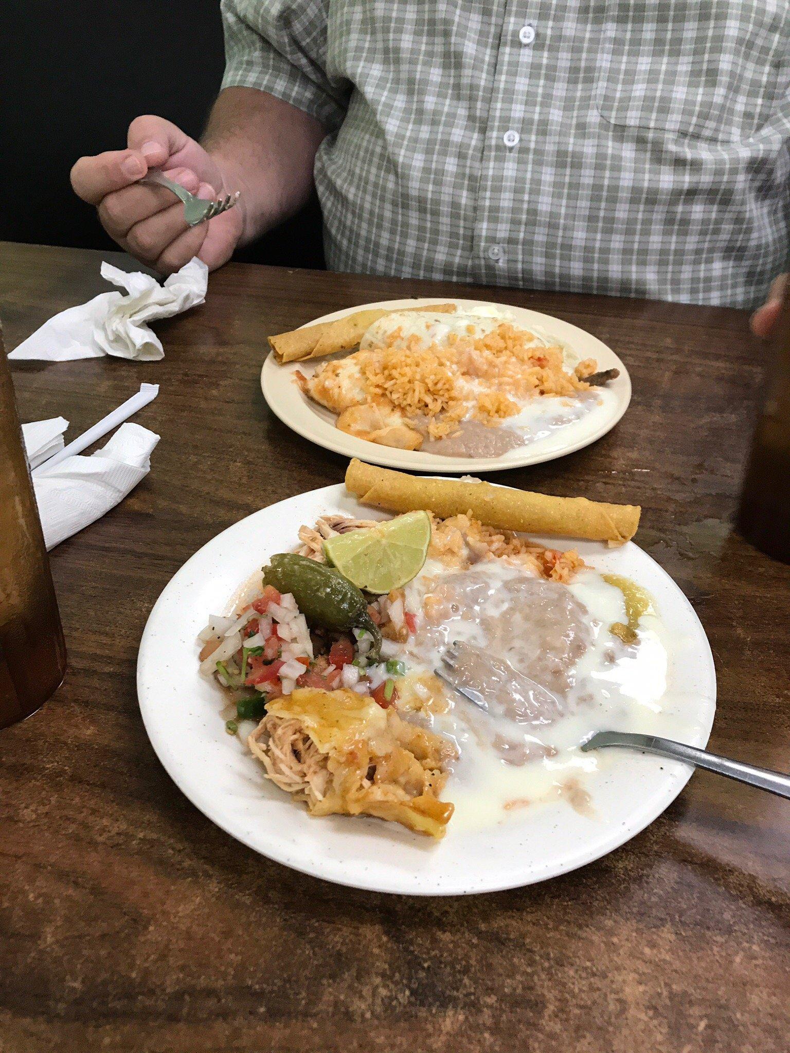 La Nacional Mexican Buffet