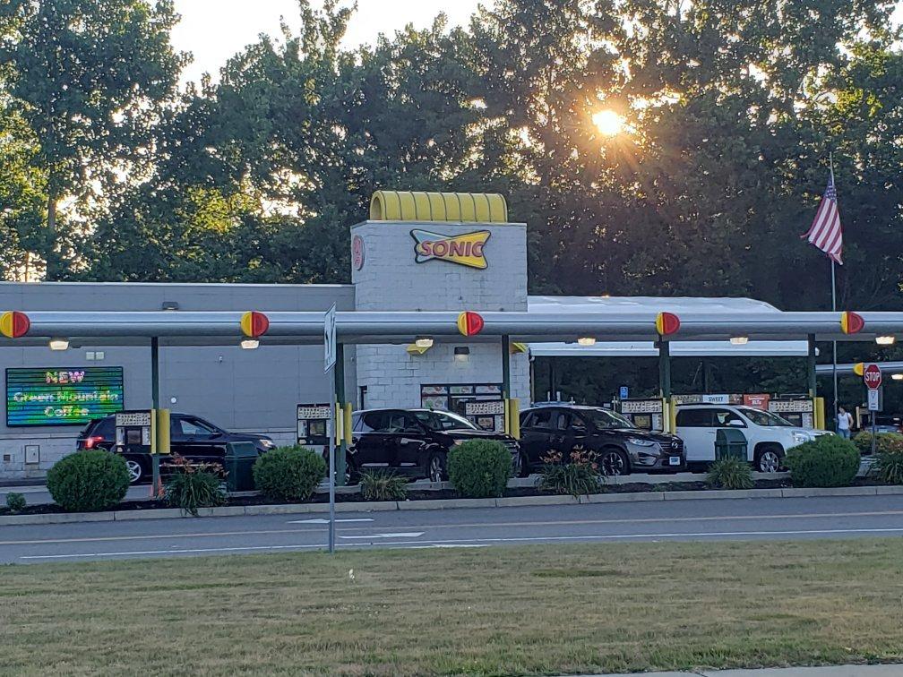 SONIC Drive-in