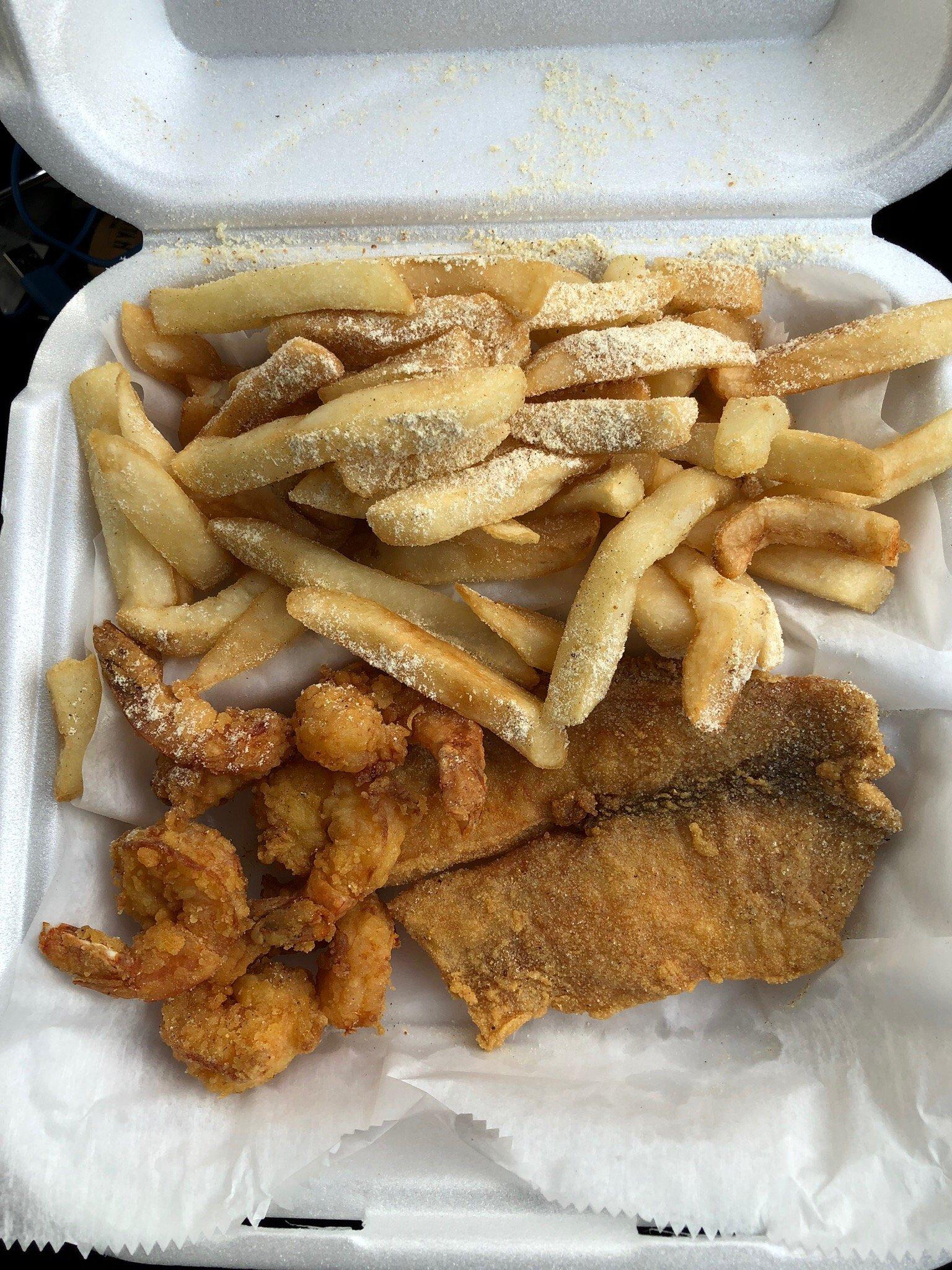 Snappers Fish and Chicken