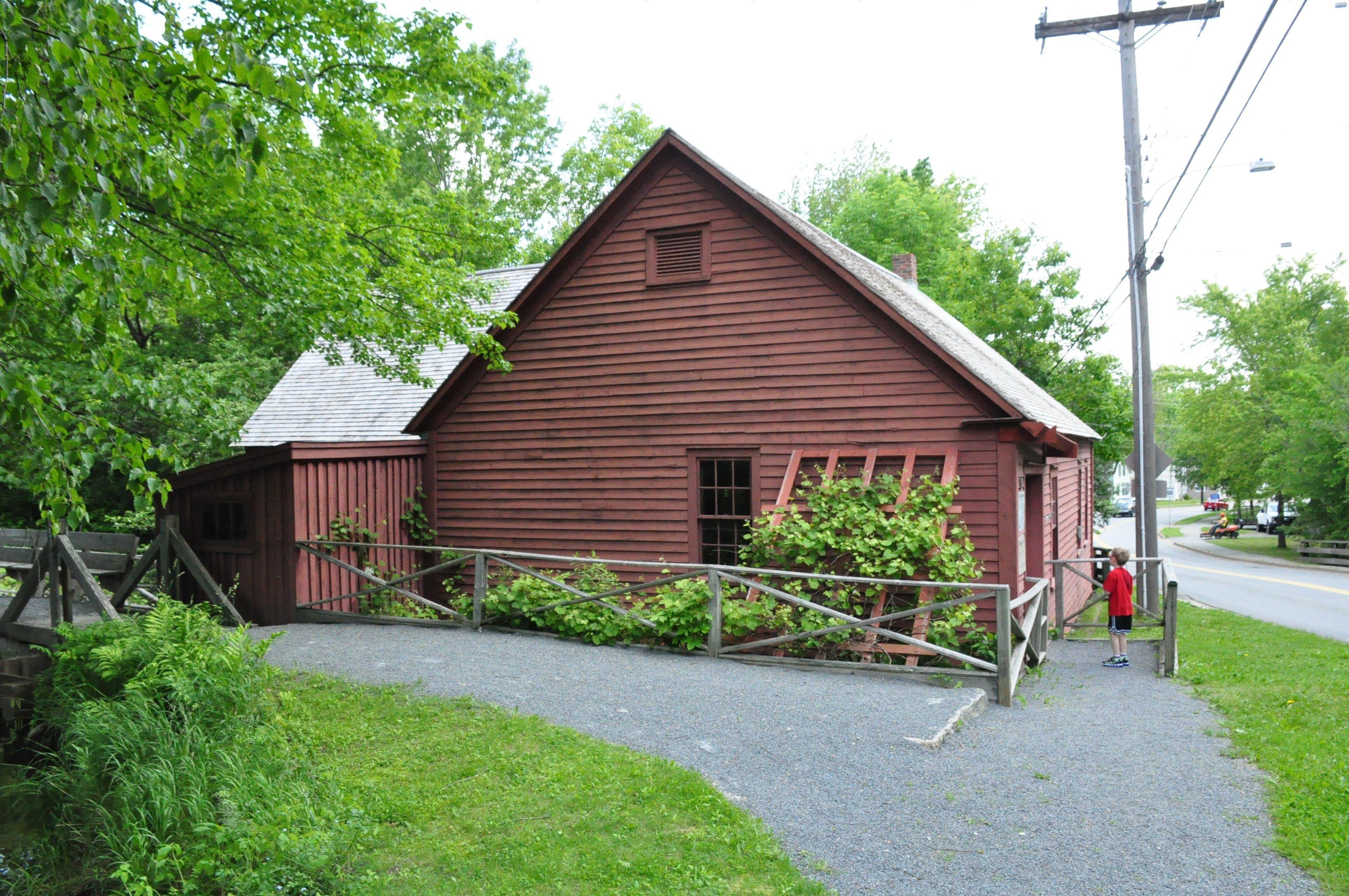 Wile Carding Mill Museum