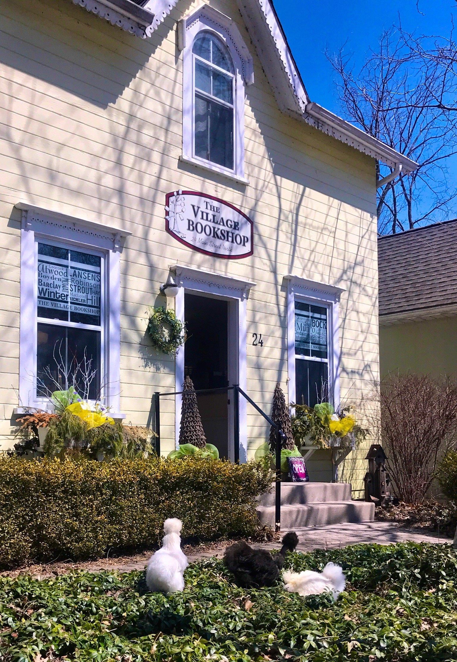 The Village Bookshop