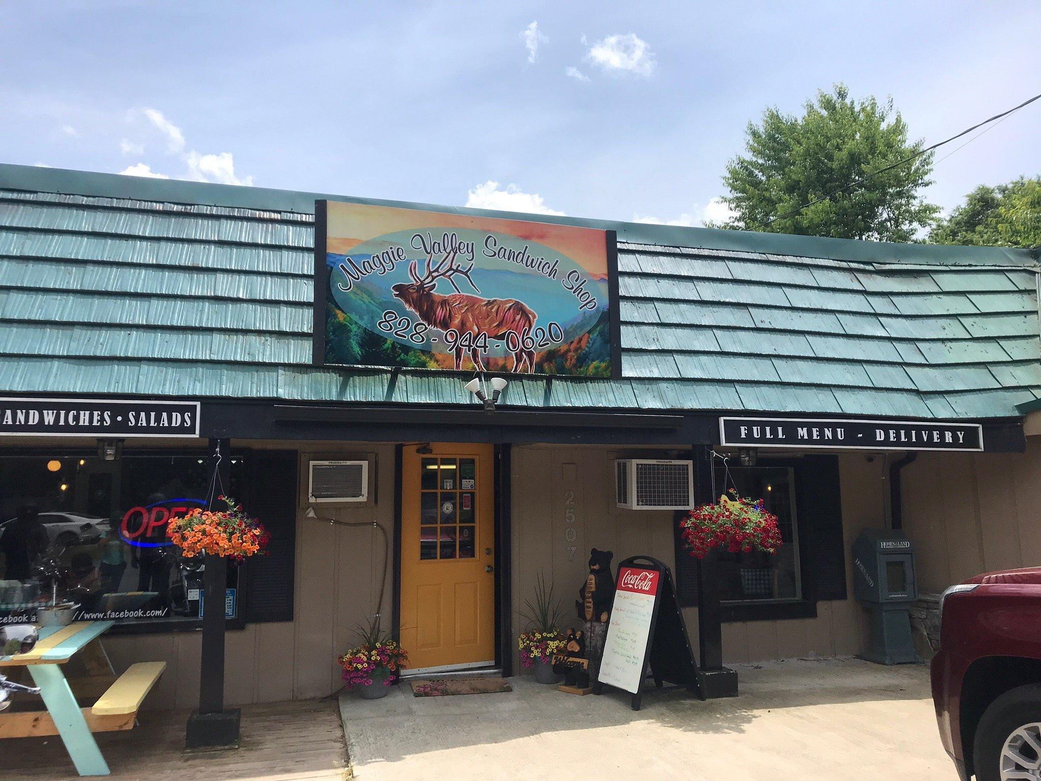 Maggie Valley Sandwich Shop