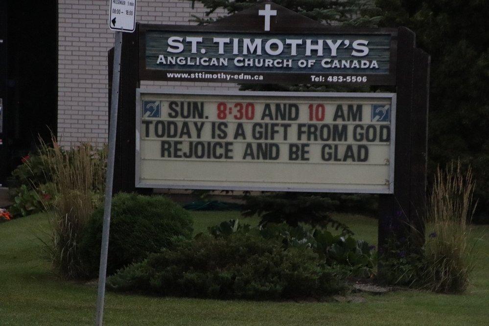 St. Timothy's Anglican Church