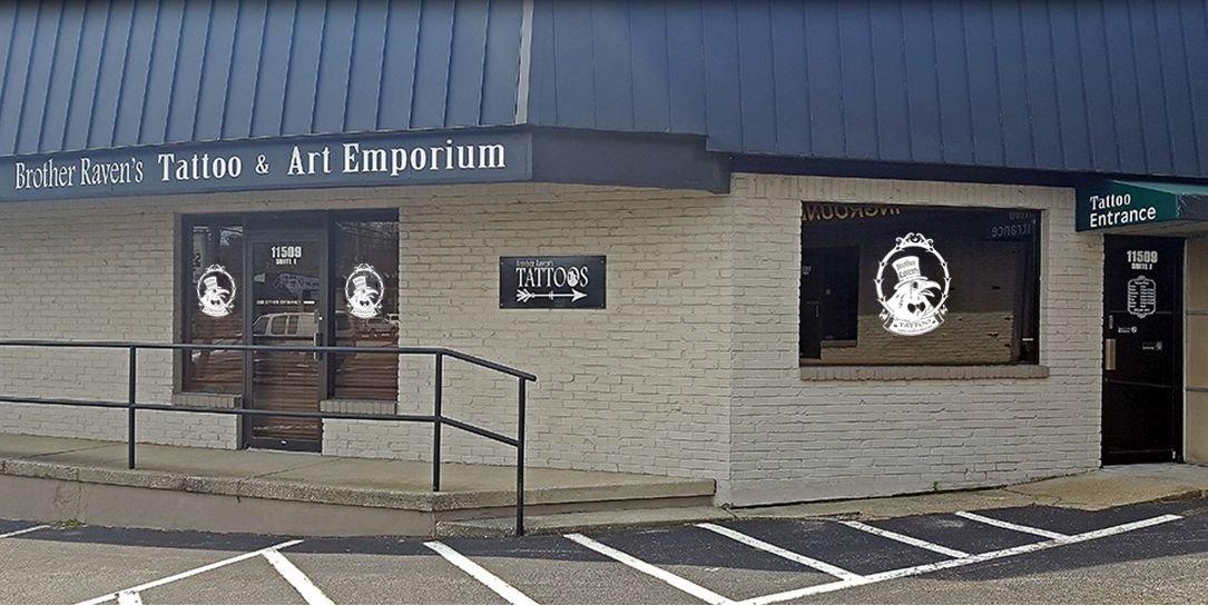 Brother Raven's Tattoo & Art Emporium