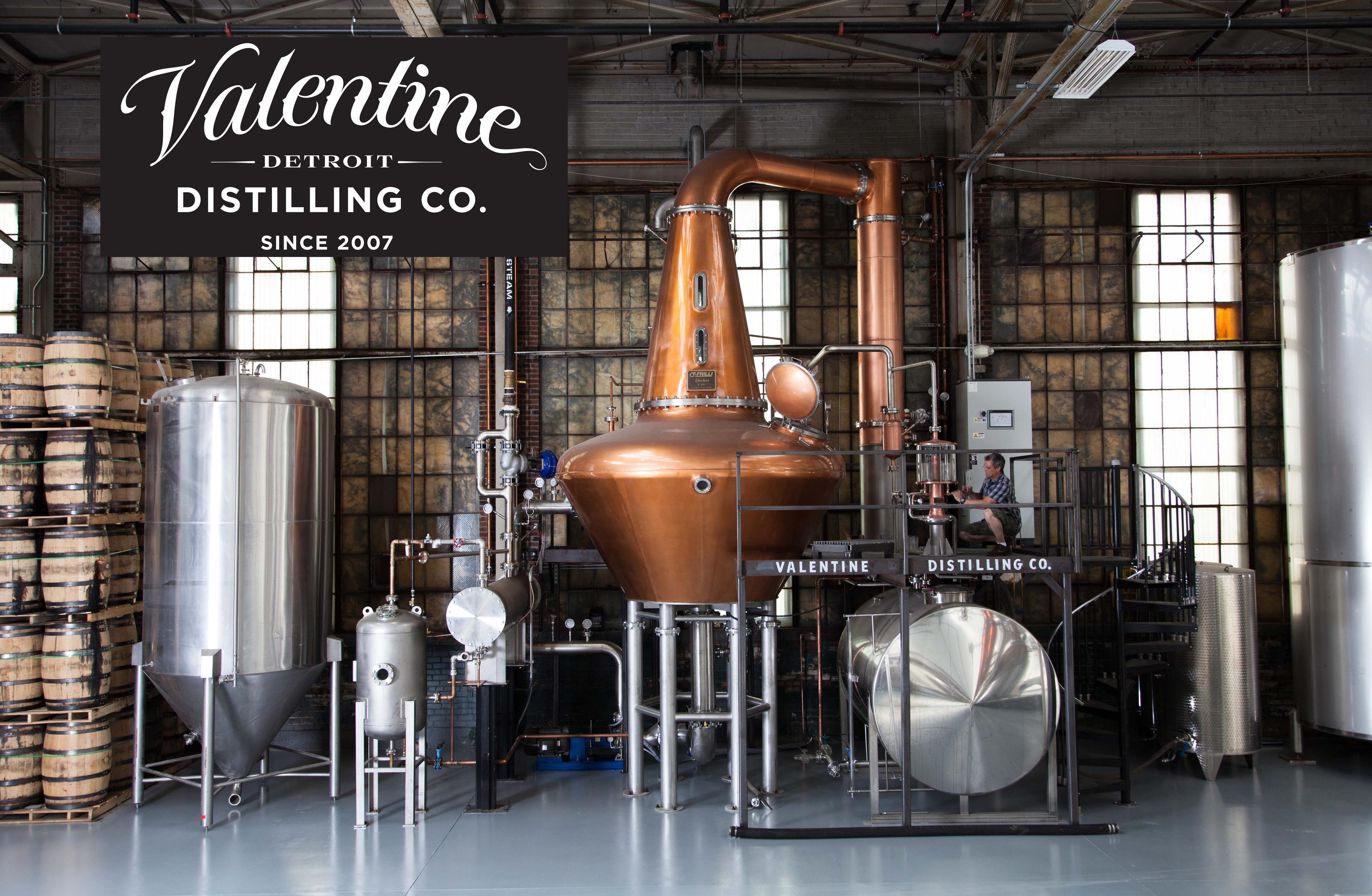 Valentine Distilling Co