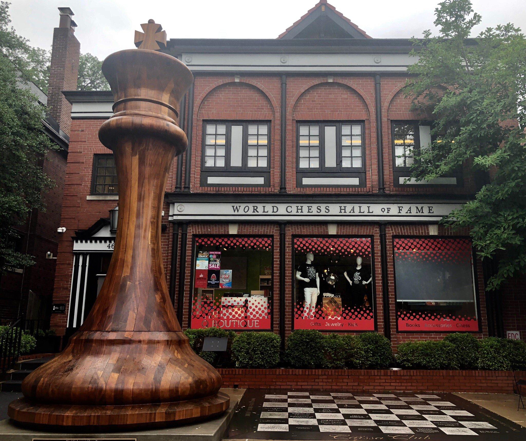 World Chess Hall of Fame