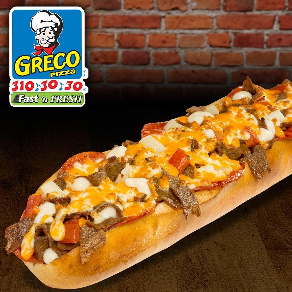 Greco Pizza