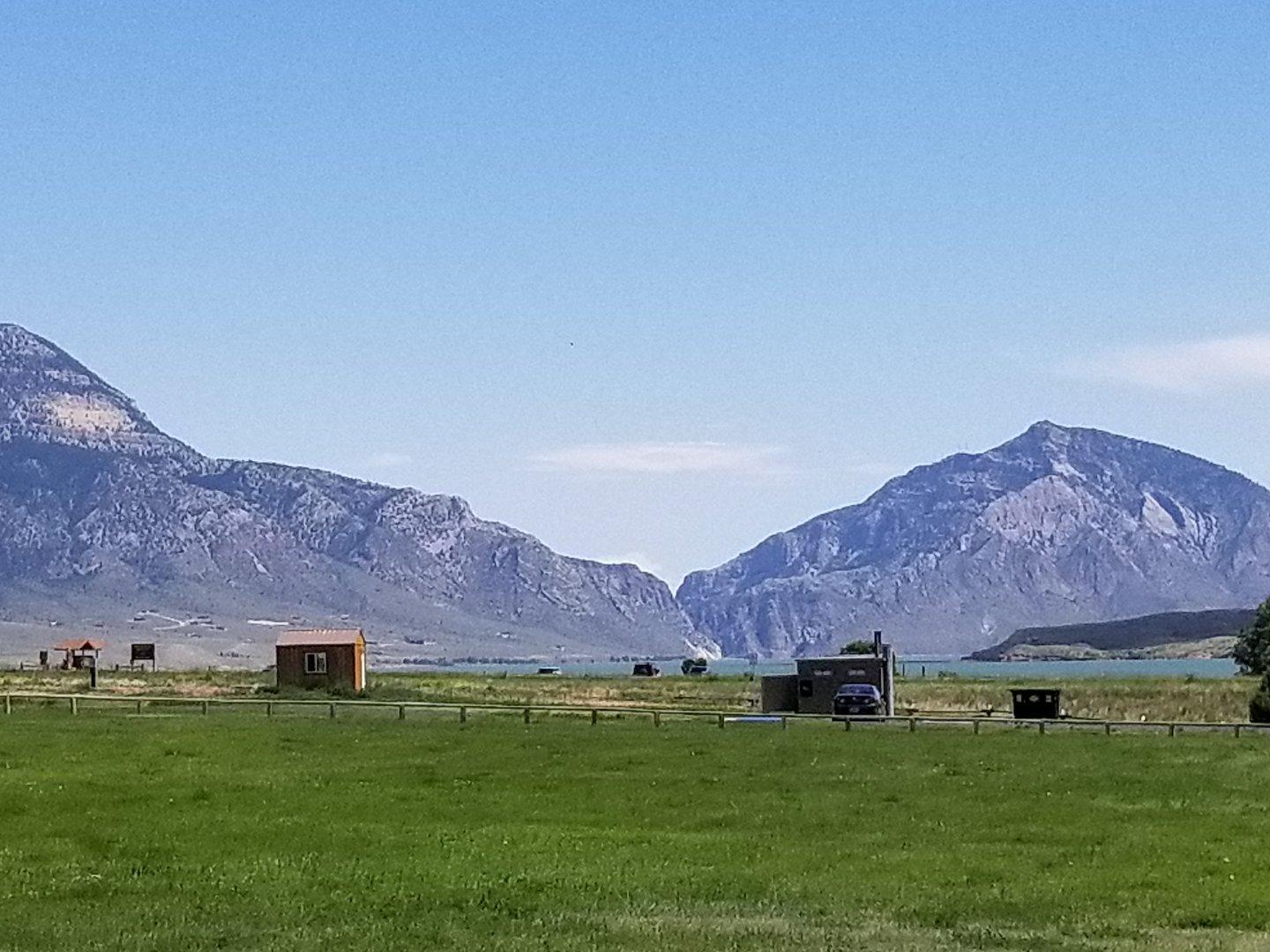 Buffalo Bill State Park