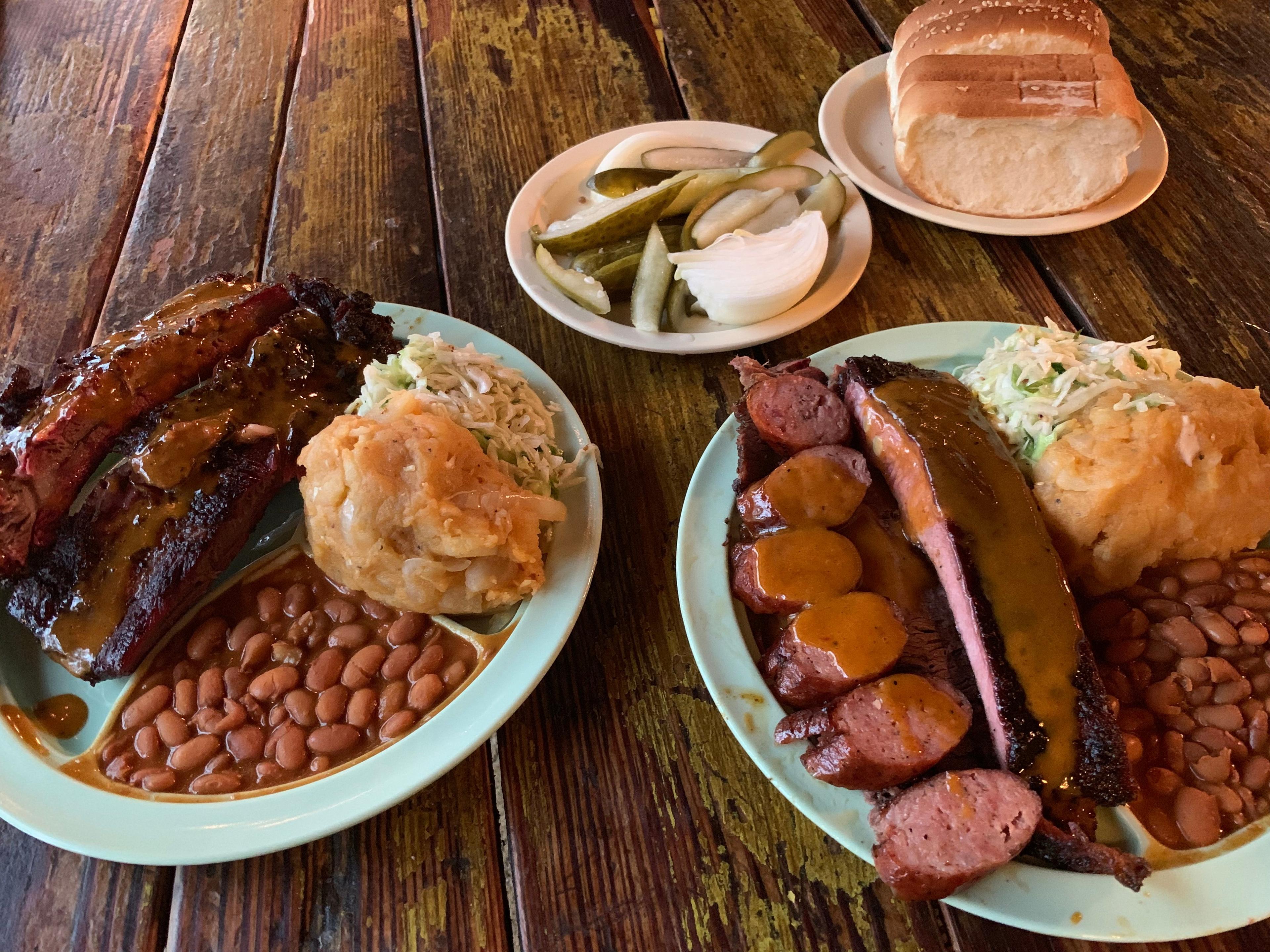 The Salt Lick BBQ