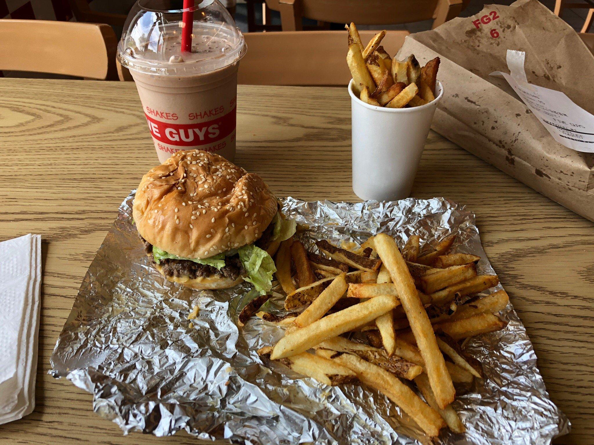 Five Guys